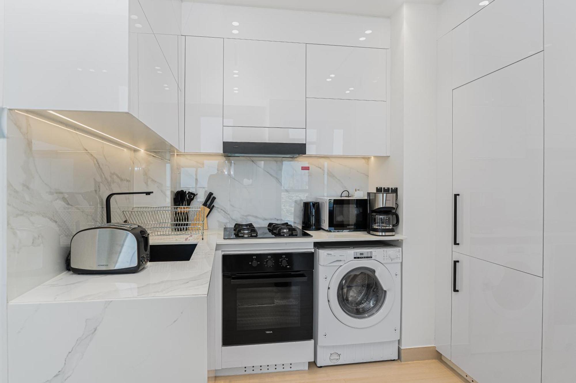 Escape24 - Brand New 1br In Binghatti House, Jvc * Dubai