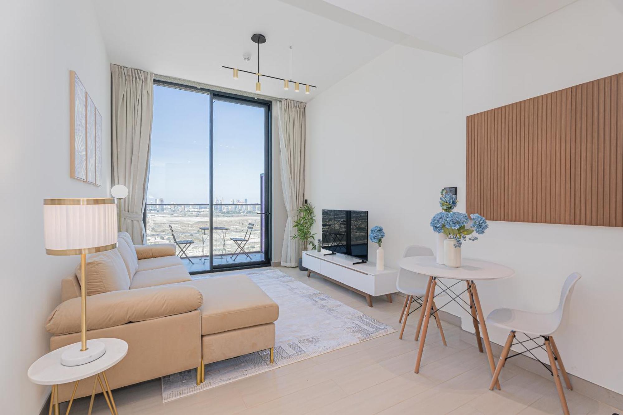 Escape24 - Brand New 1br In Binghatti House, Jvc Dubai