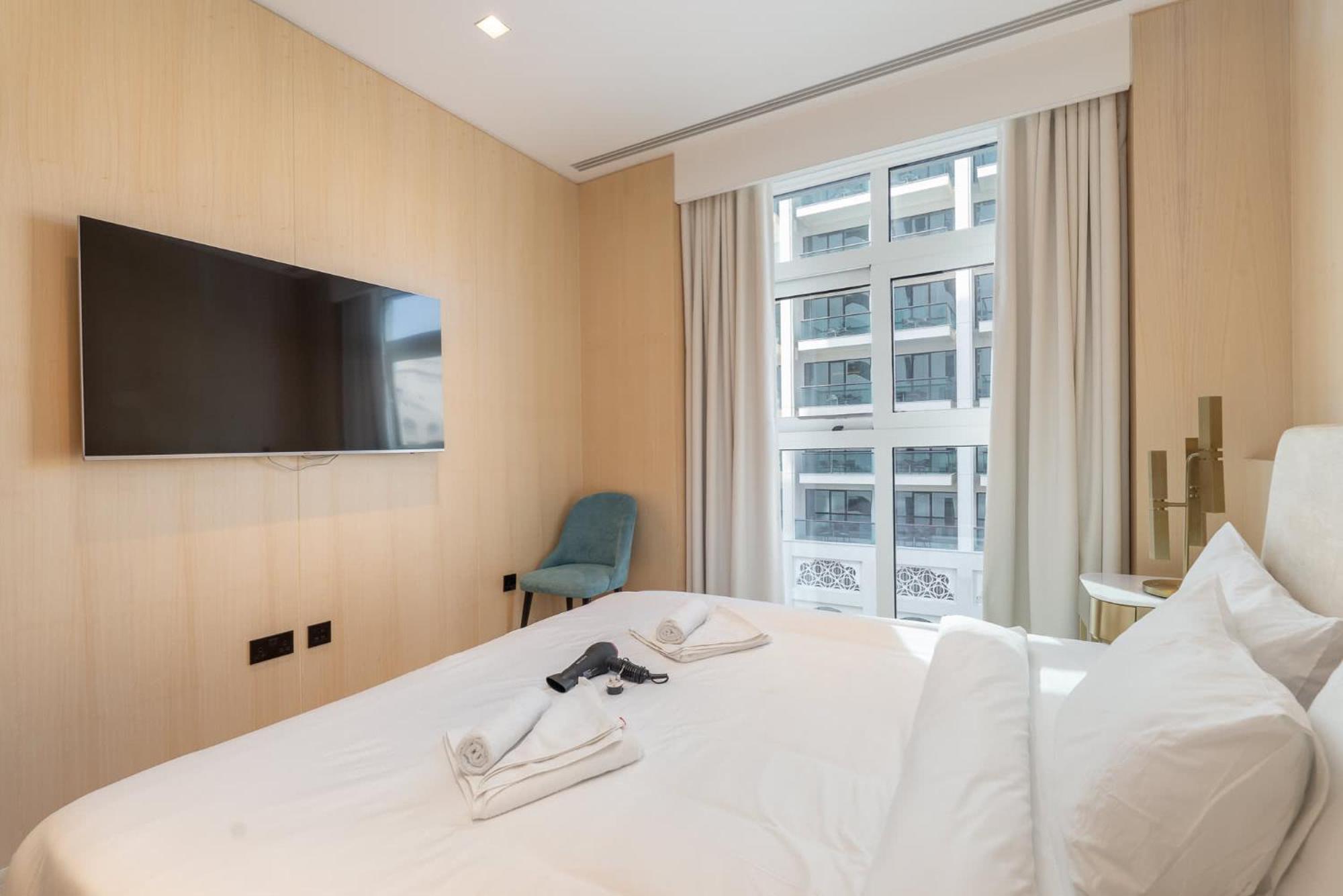 High-end Quality In Five Palm Jumeirah Apartment