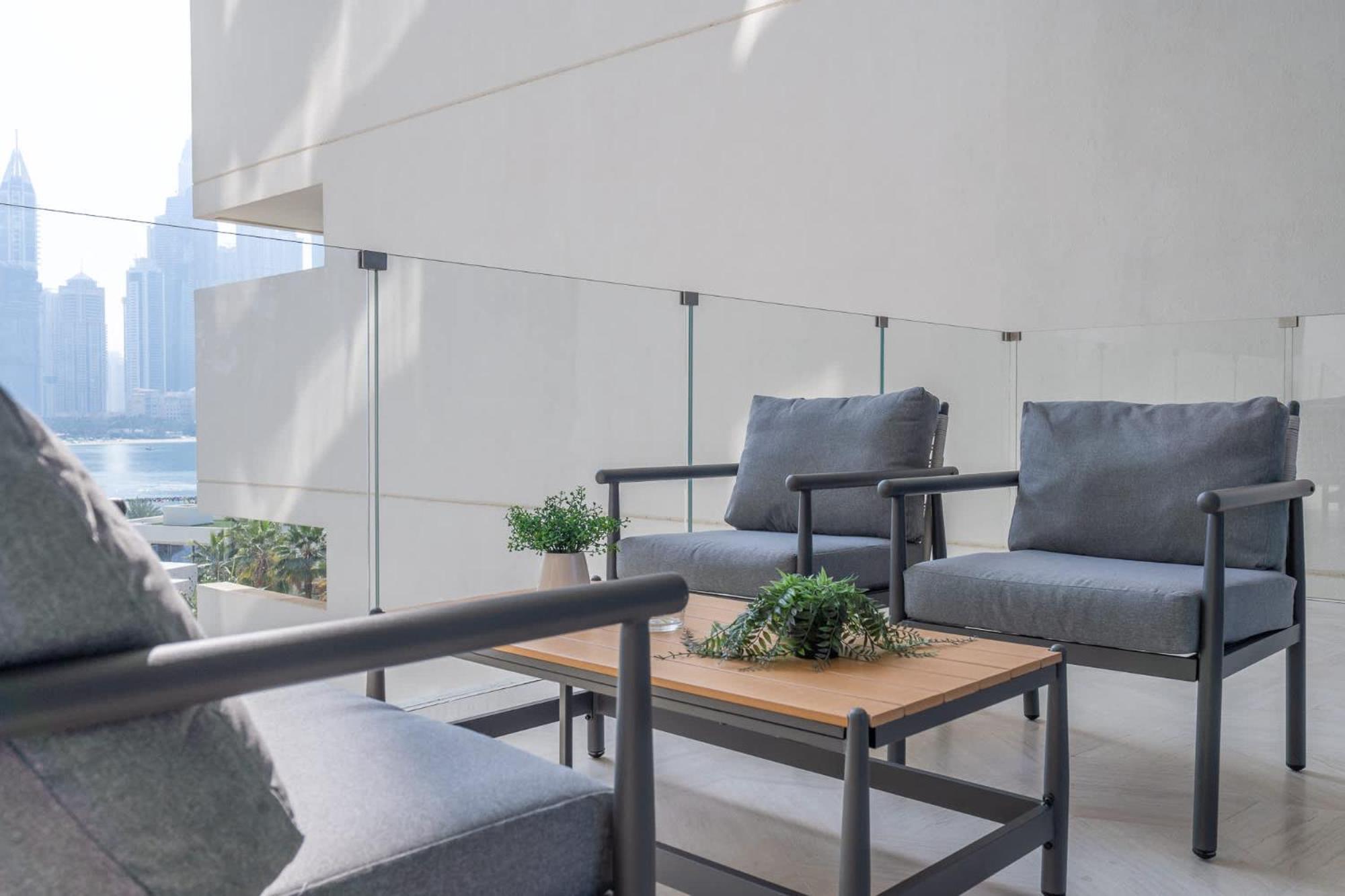 High-end Quality In Five Palm Jumeirah Apartment