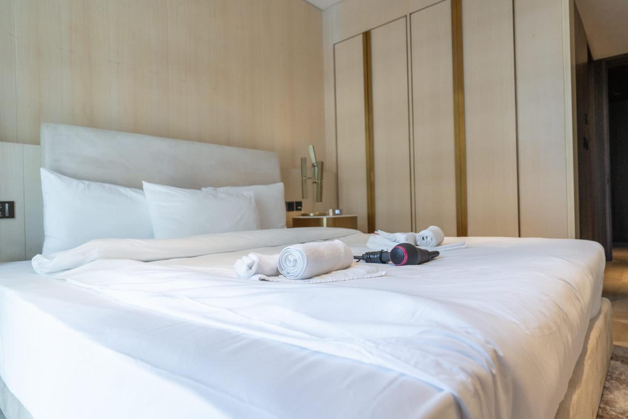 Apartment High-end Quality In Five Palm Jumeirah *