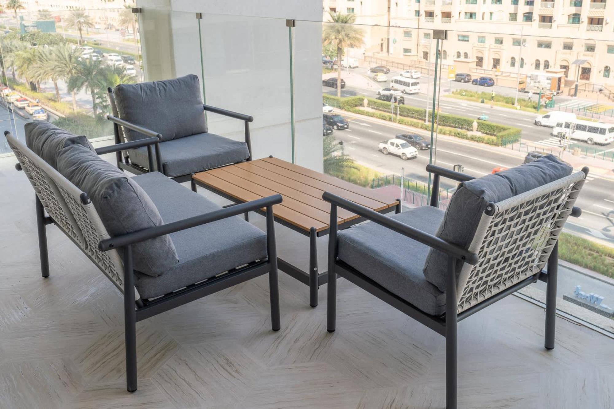 High-end Quality In Five Palm Jumeirah * Dubai