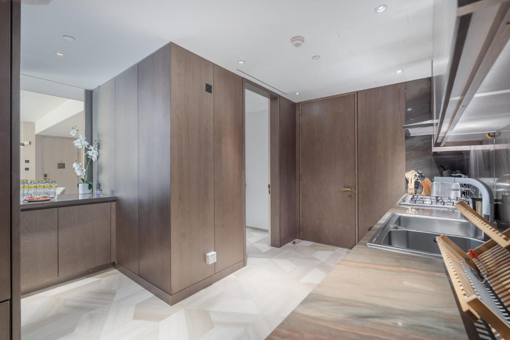 High-end Quality In Five Palm Jumeirah