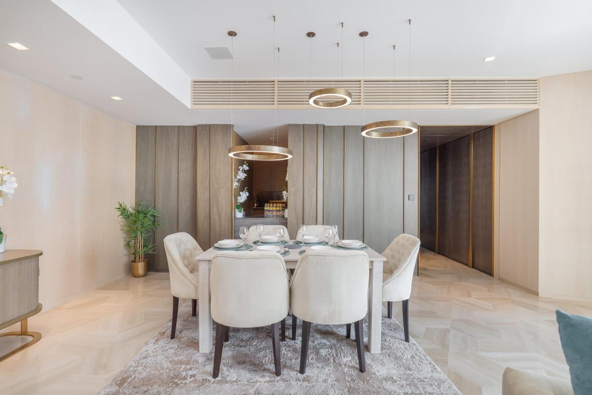 High-end Quality In Five Palm Jumeirah