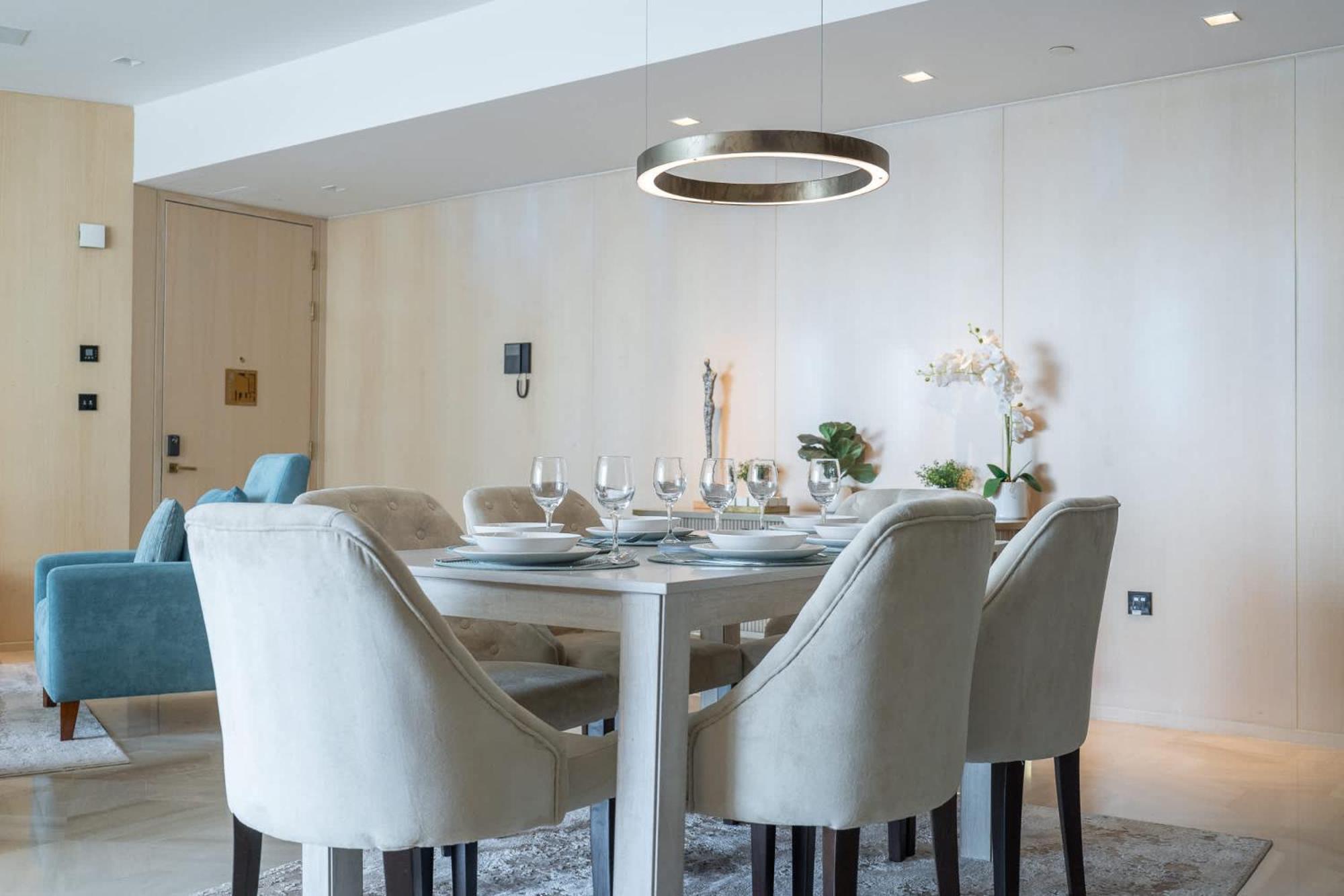 High-end Quality In Five Palm Jumeirah Dubai