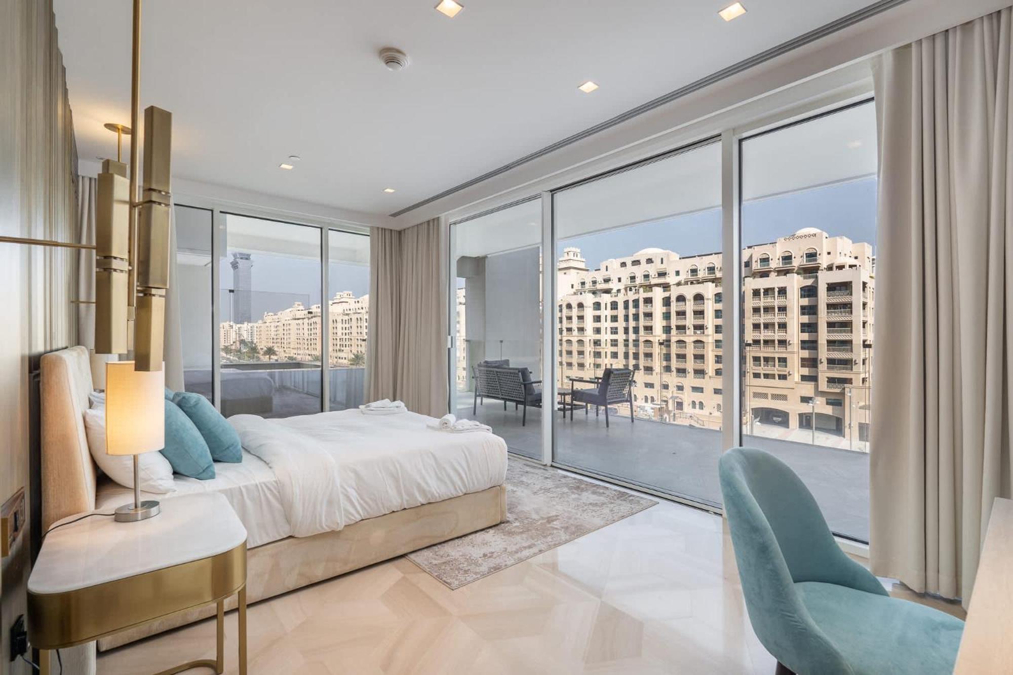 Apartment High-end Quality In Five Palm Jumeirah