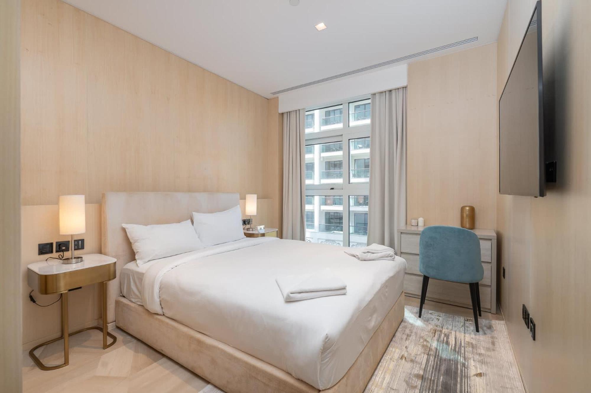 Apartment High-end Quality In Five Palm Jumeirah Dubai