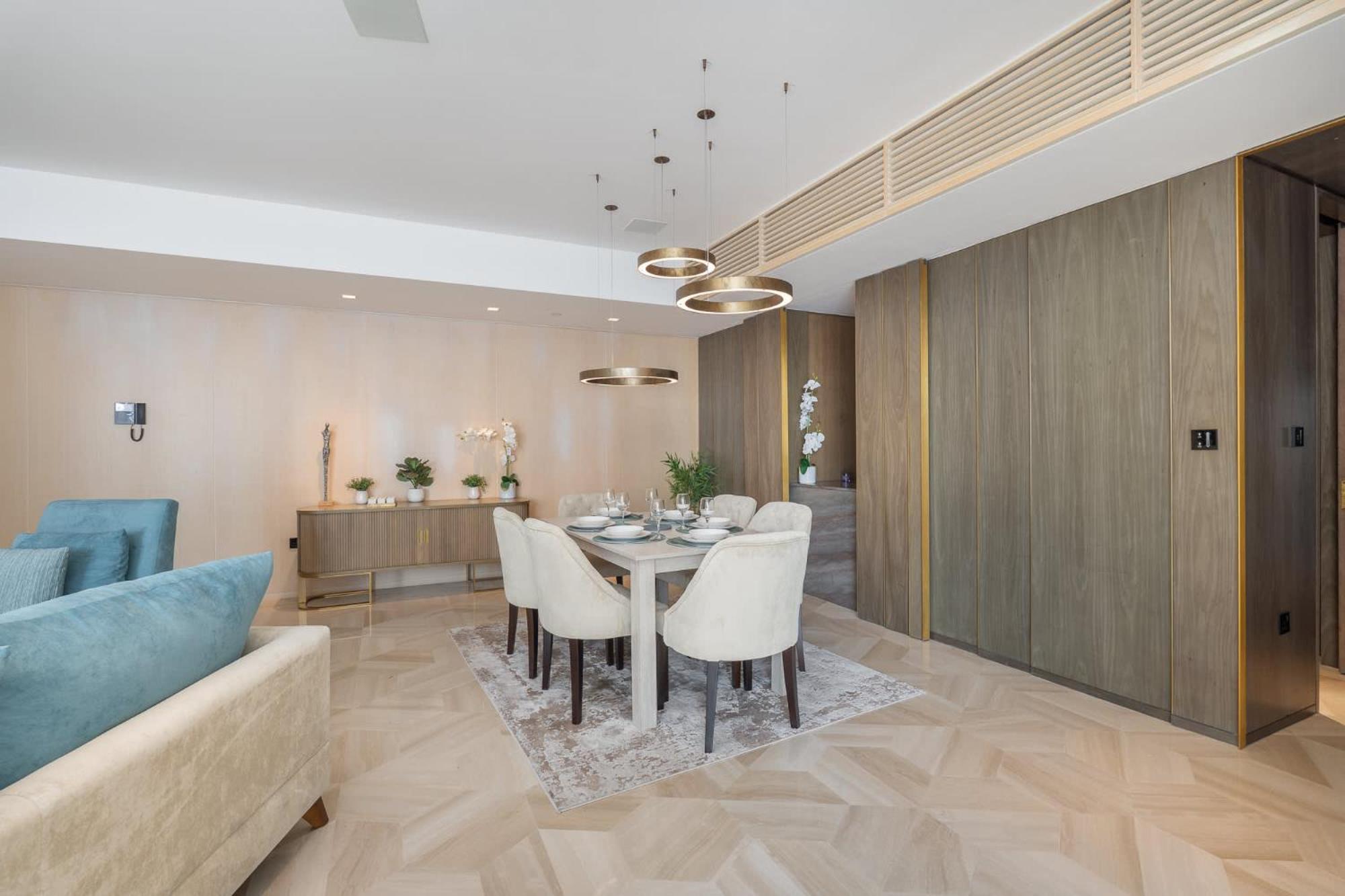 High-end Quality In Five Palm Jumeirah