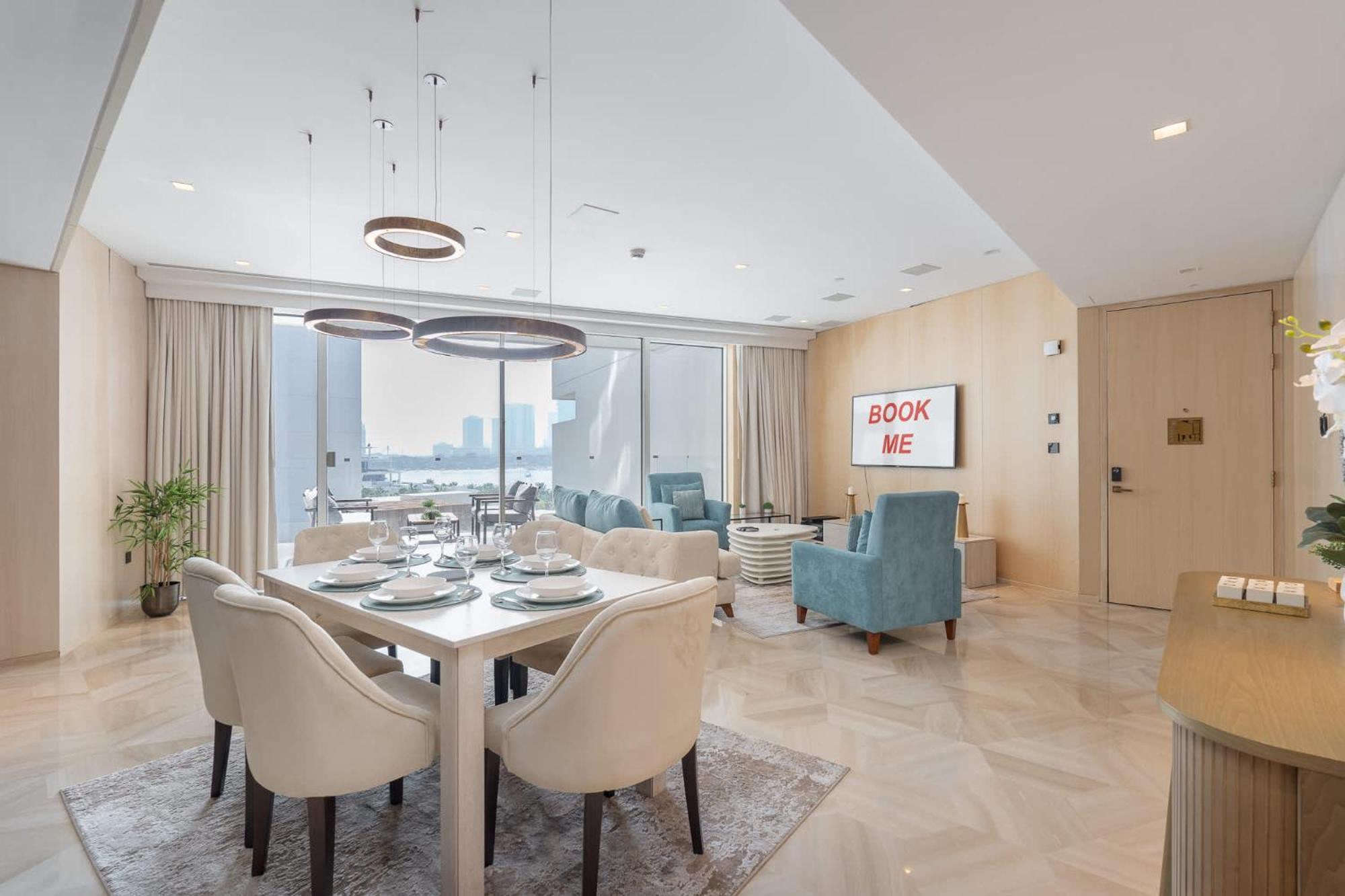 High-end Quality In Five Palm Jumeirah *