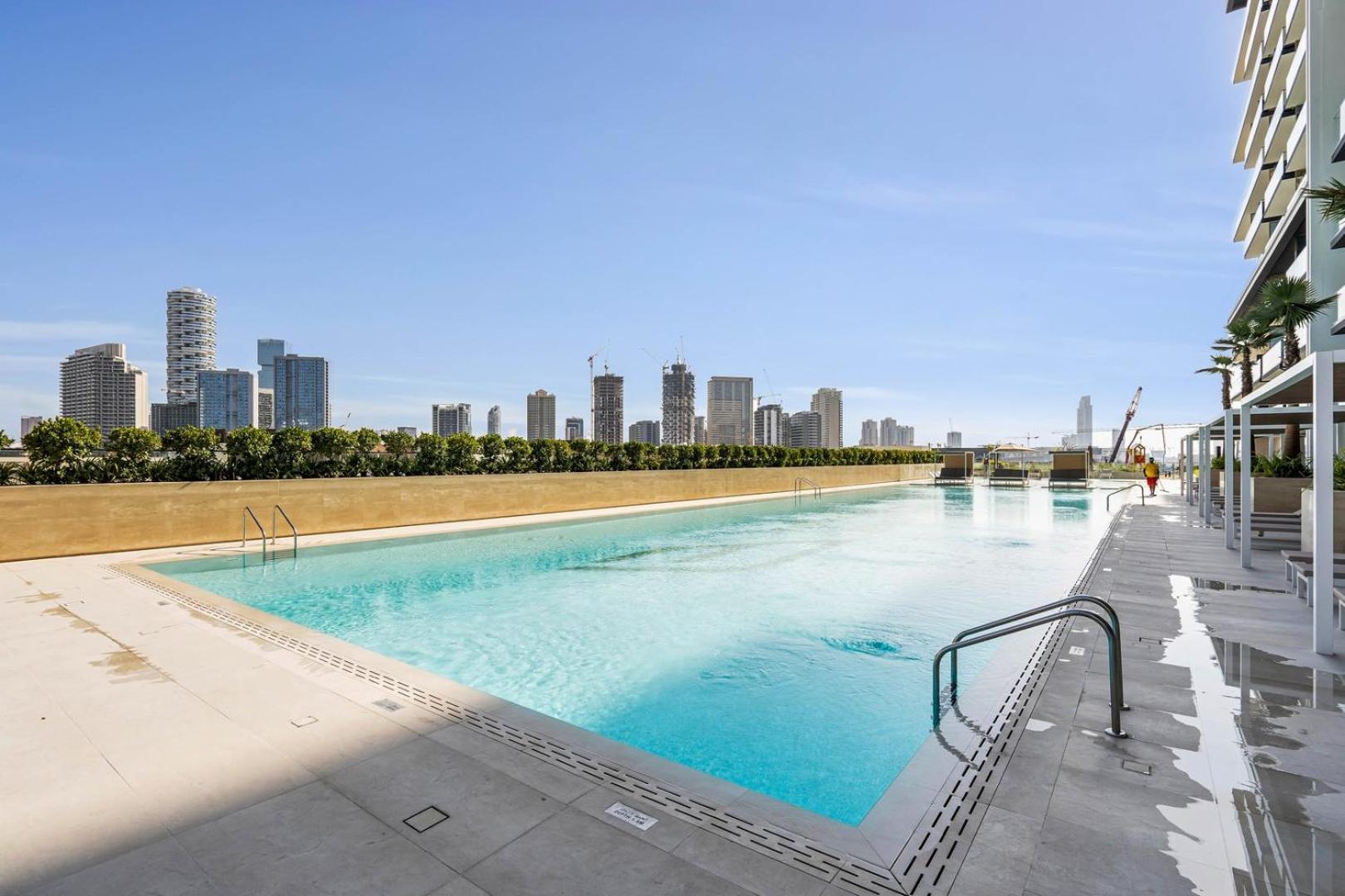 Guestready - Fantastic With Pool Views In Jvc Dubai