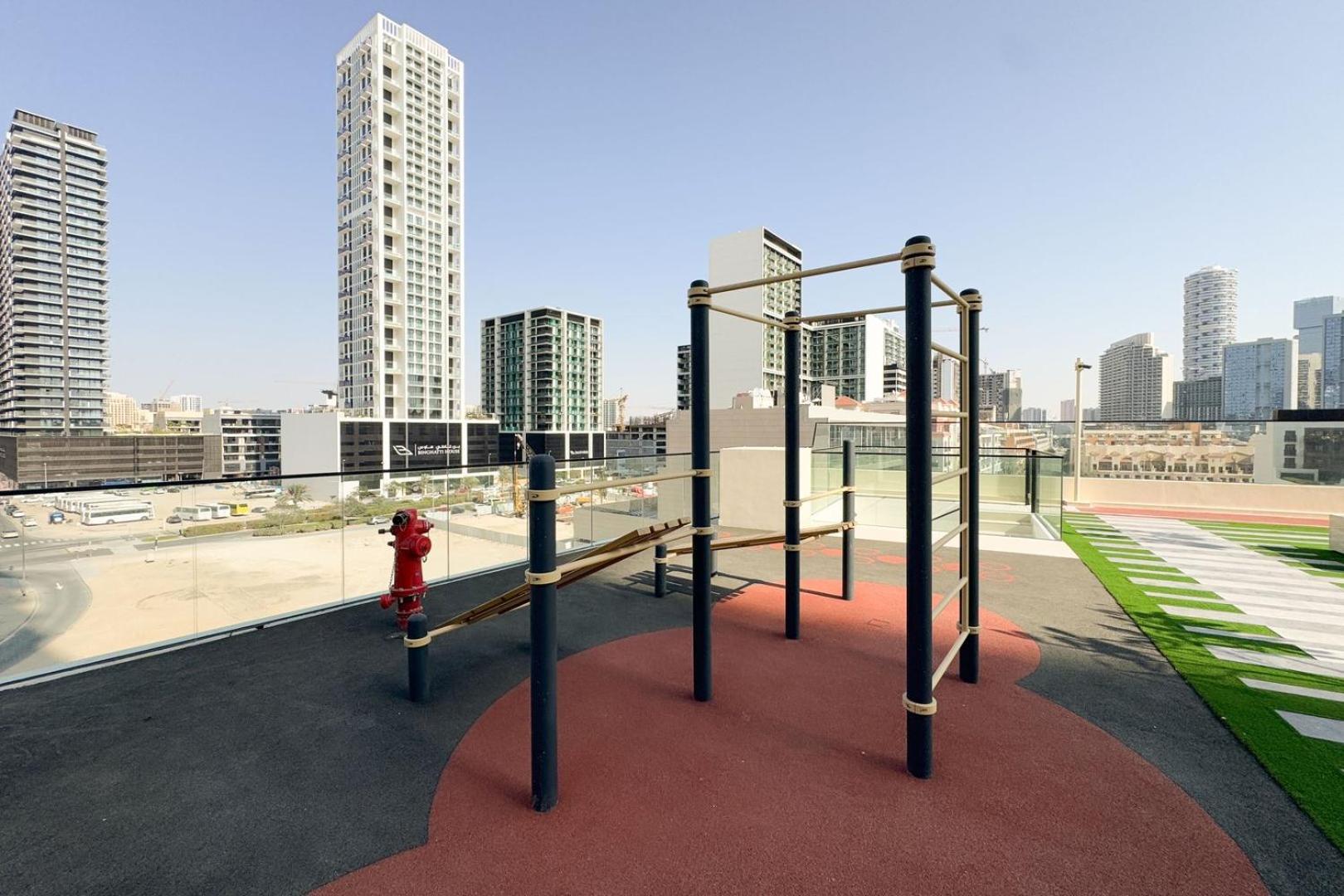 Guestready - Fantastic With Pool Views In Jvc Apartment Dubai