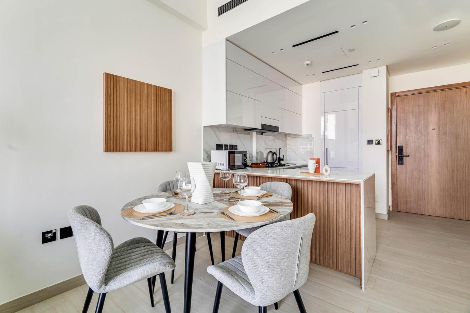 Guestready - Fantastic With Pool Views In Jvc Dubai