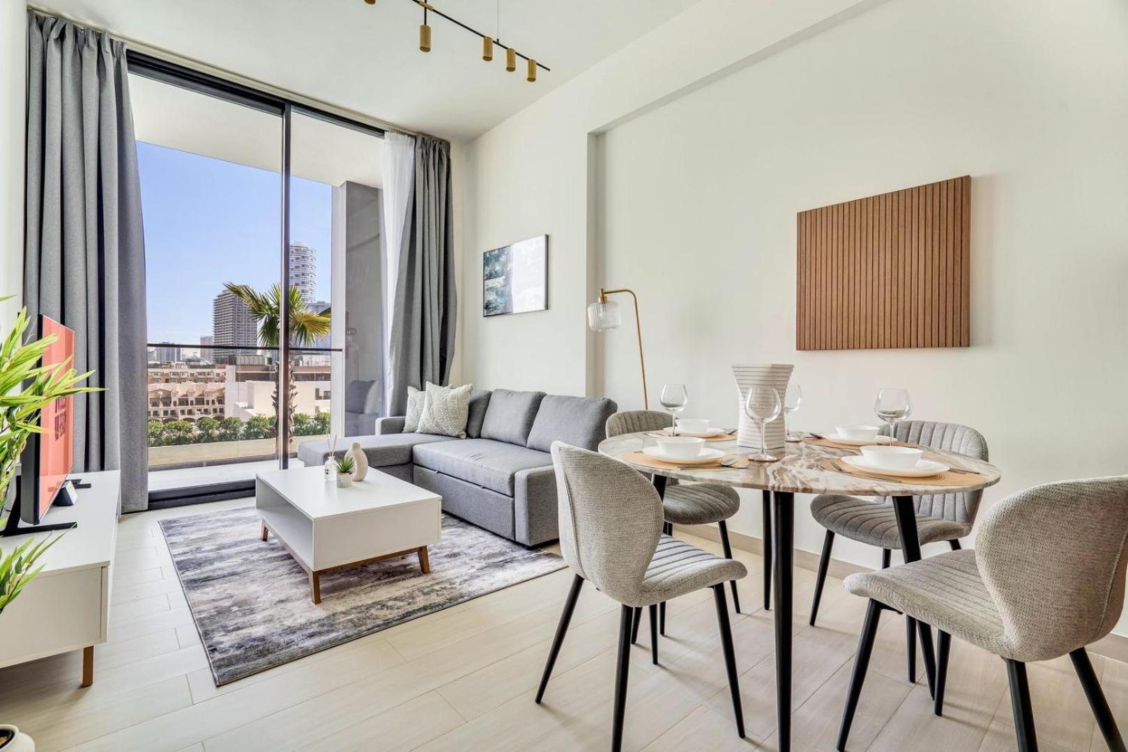 Guestready - Fantastic With Pool Views In Jvc * Dubai