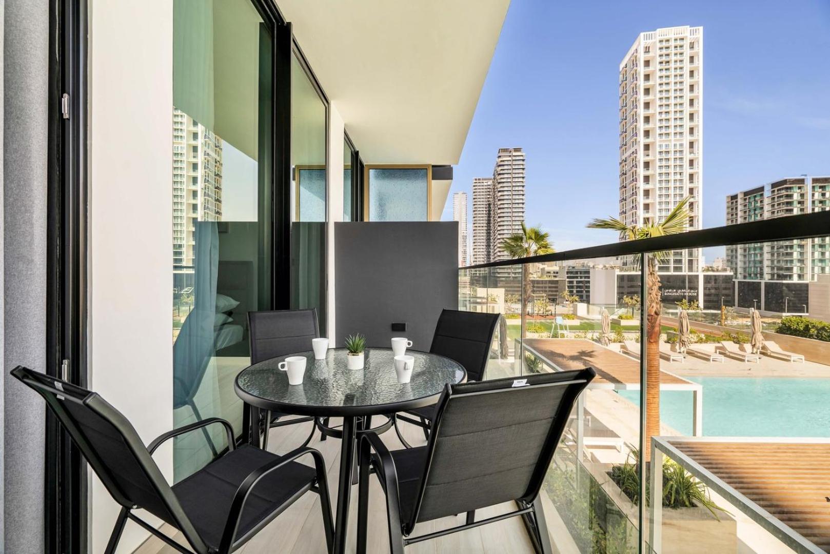 Guestready - Fantastic With Pool Views In Jvc Dubai