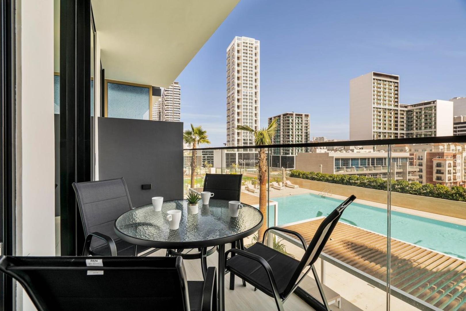Guestready - Fantastic With Pool Views In Jvc Apartment