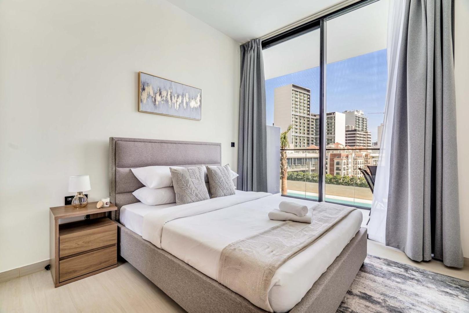 Apartment Guestready - Fantastic With Pool Views In Jvc Dubai