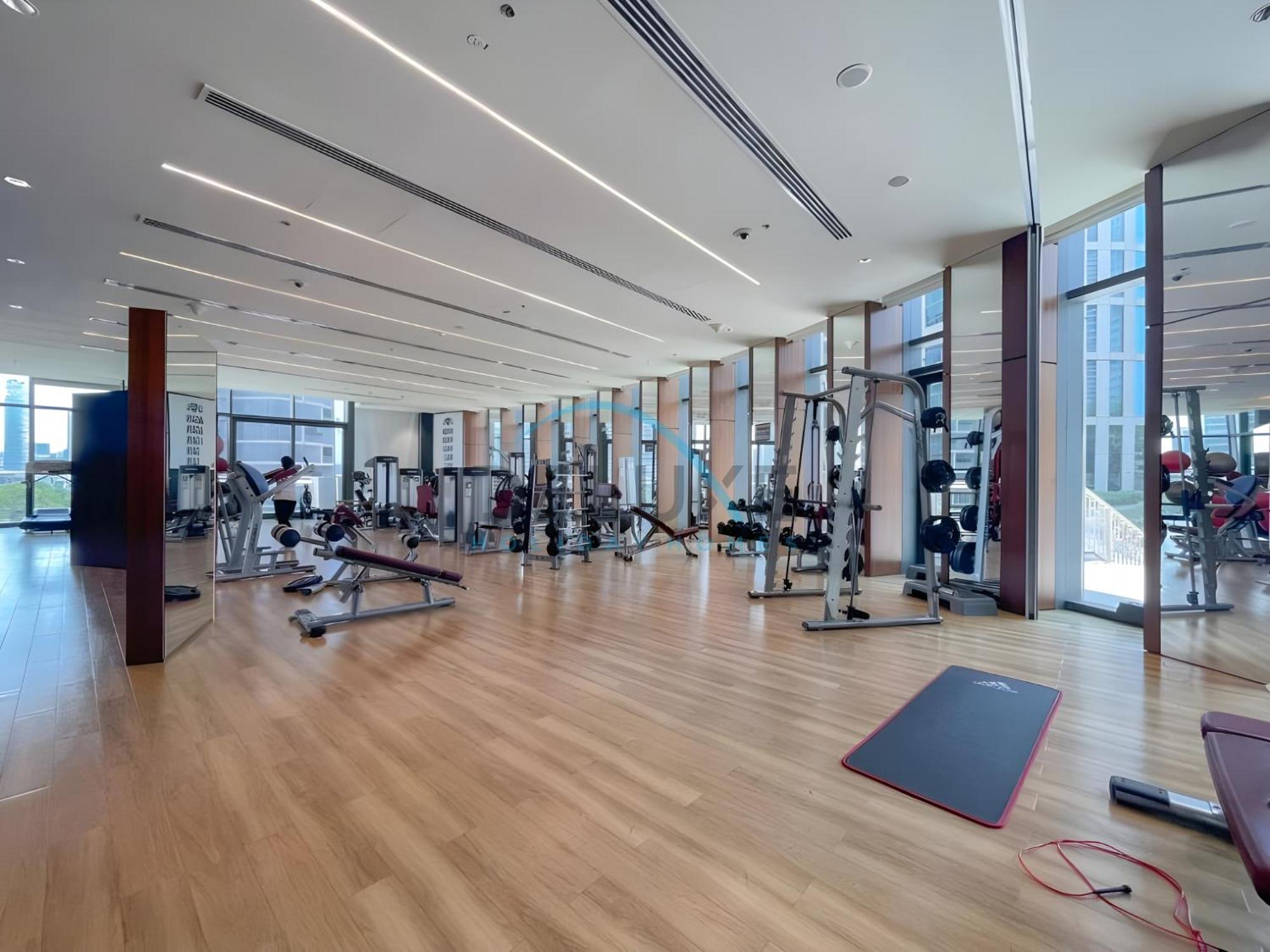 Apartment Views 2br Close To Burj Khalifa & Mall, Burj Vista Tower 2, Downtown By Deluxe Homes *