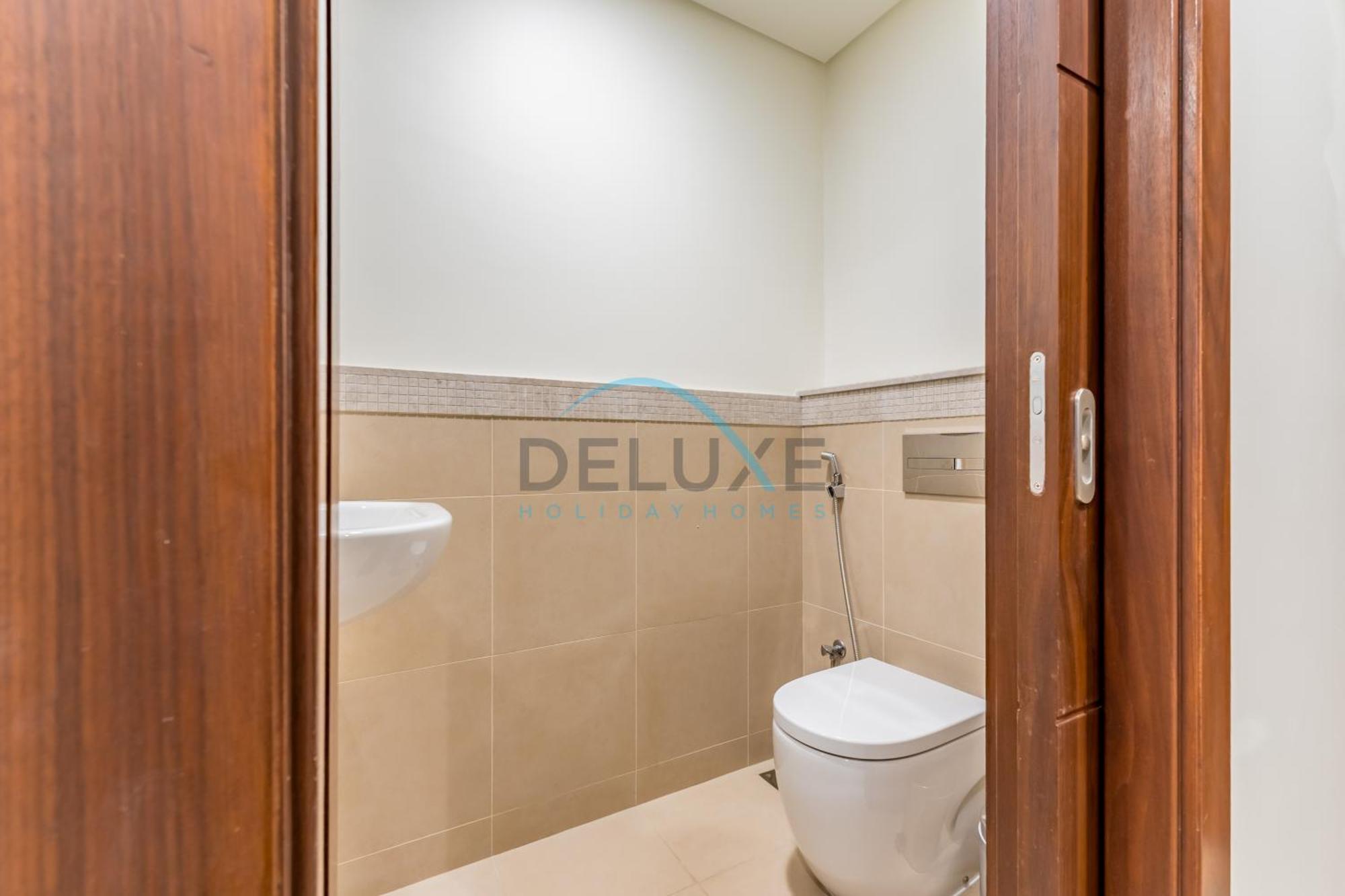 Views 2br Close To Burj Khalifa & Mall, Burj Vista Tower 2, Downtown By Deluxe Homes