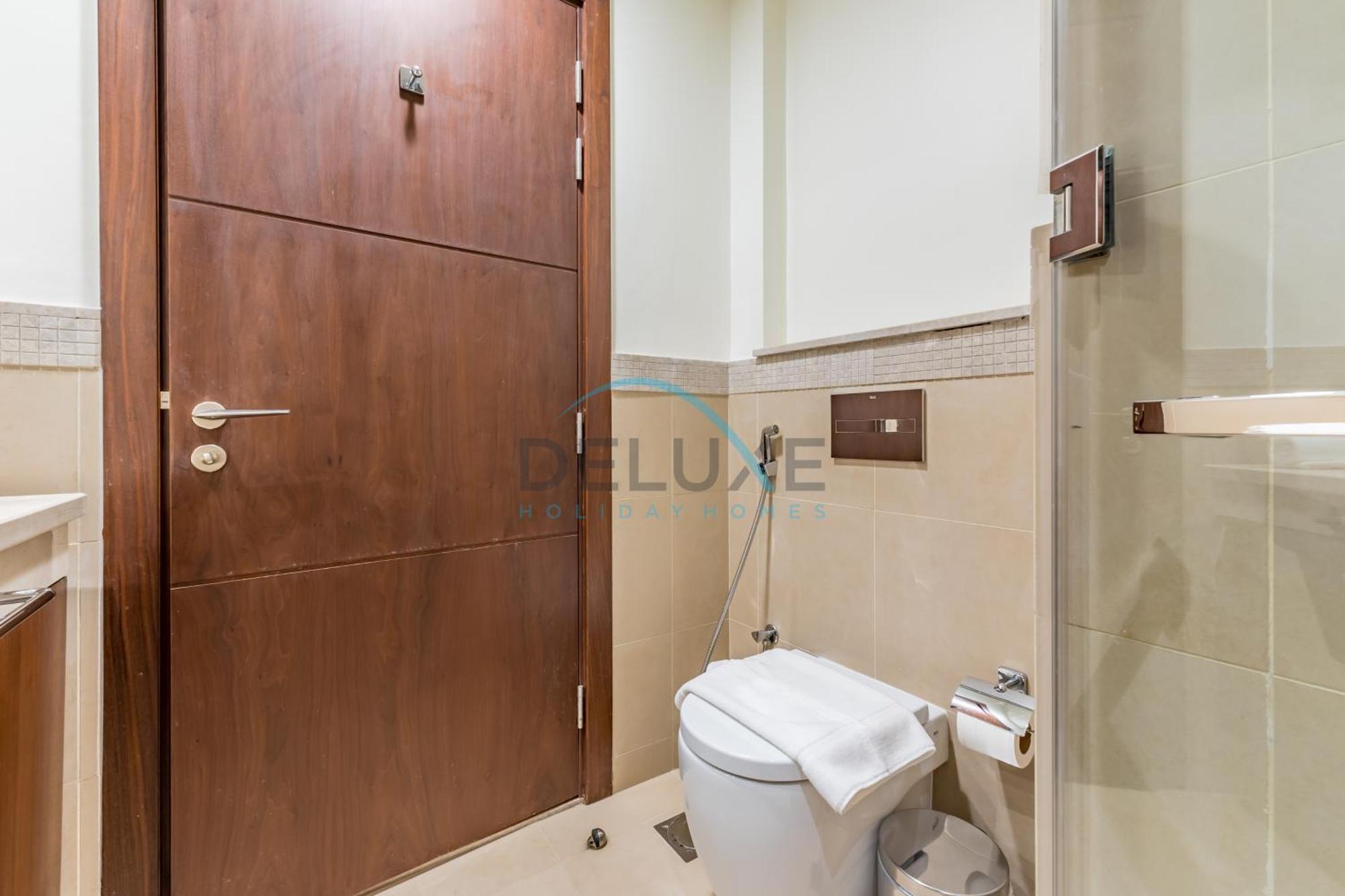 Apartment Views 2br Close To Burj Khalifa & Mall, Burj Vista Tower 2, Downtown By Deluxe Homes *