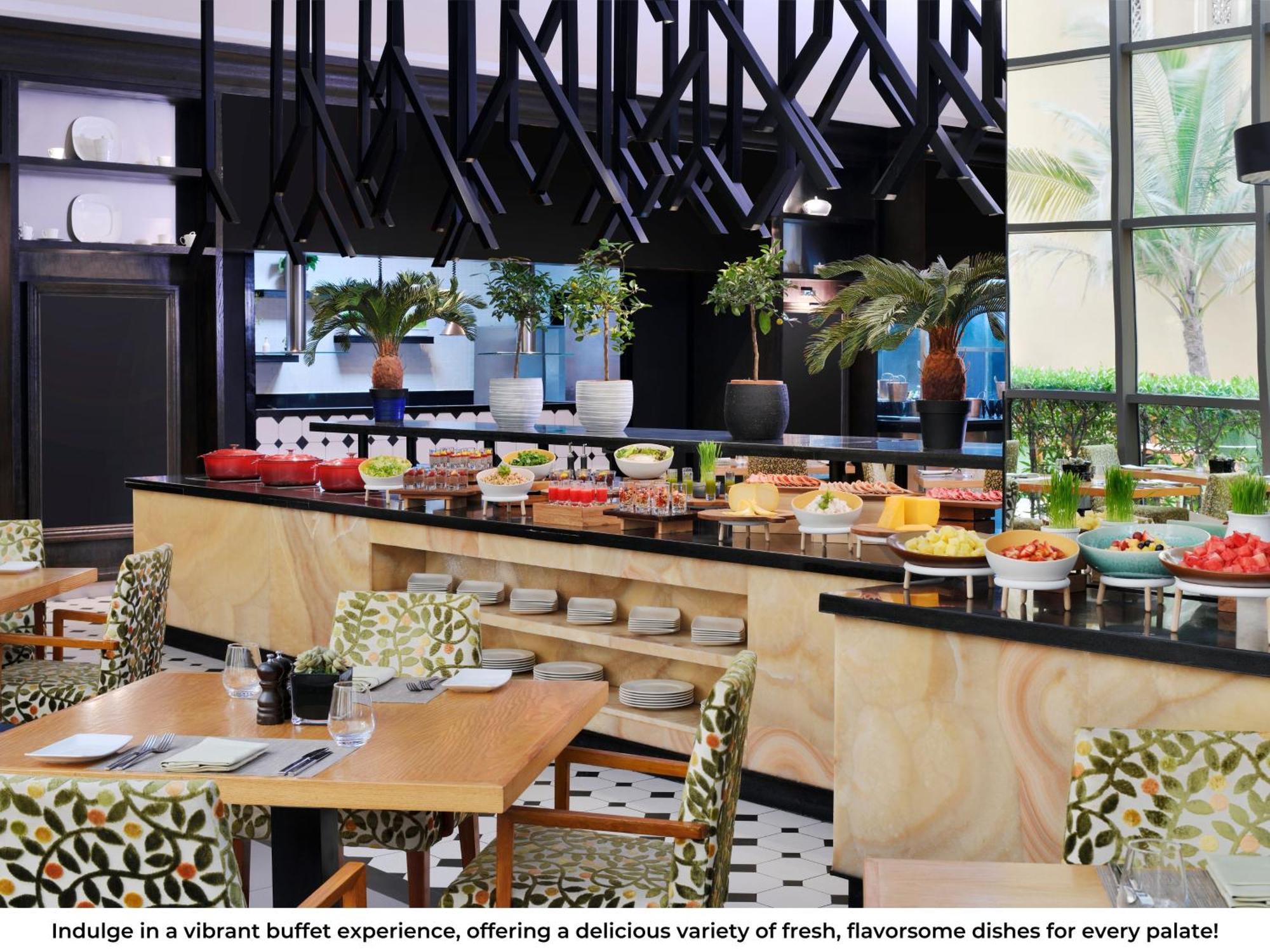 Moevenpick Jumeirah Hotel