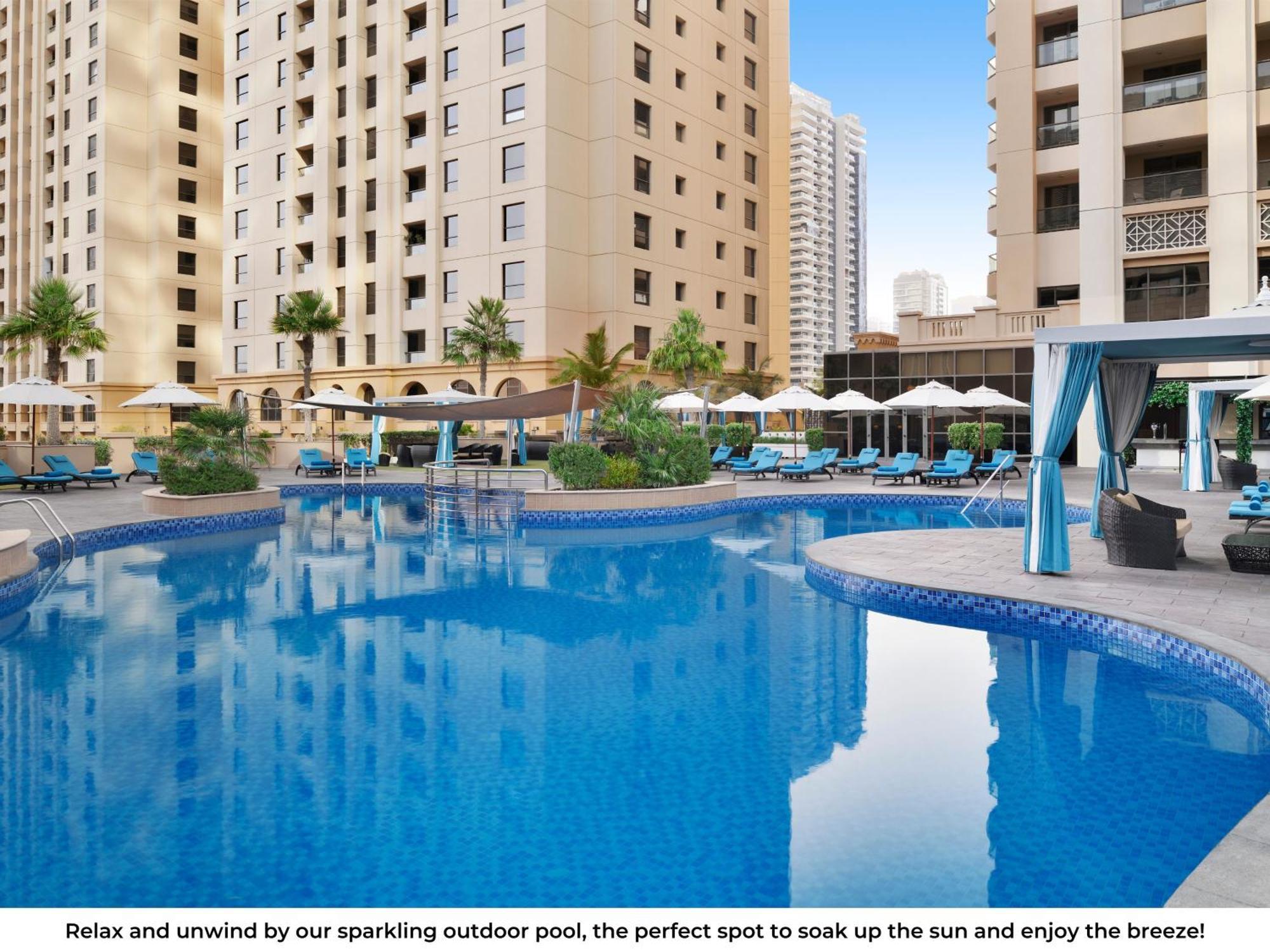 Moevenpick Jumeirah Hotel 5*