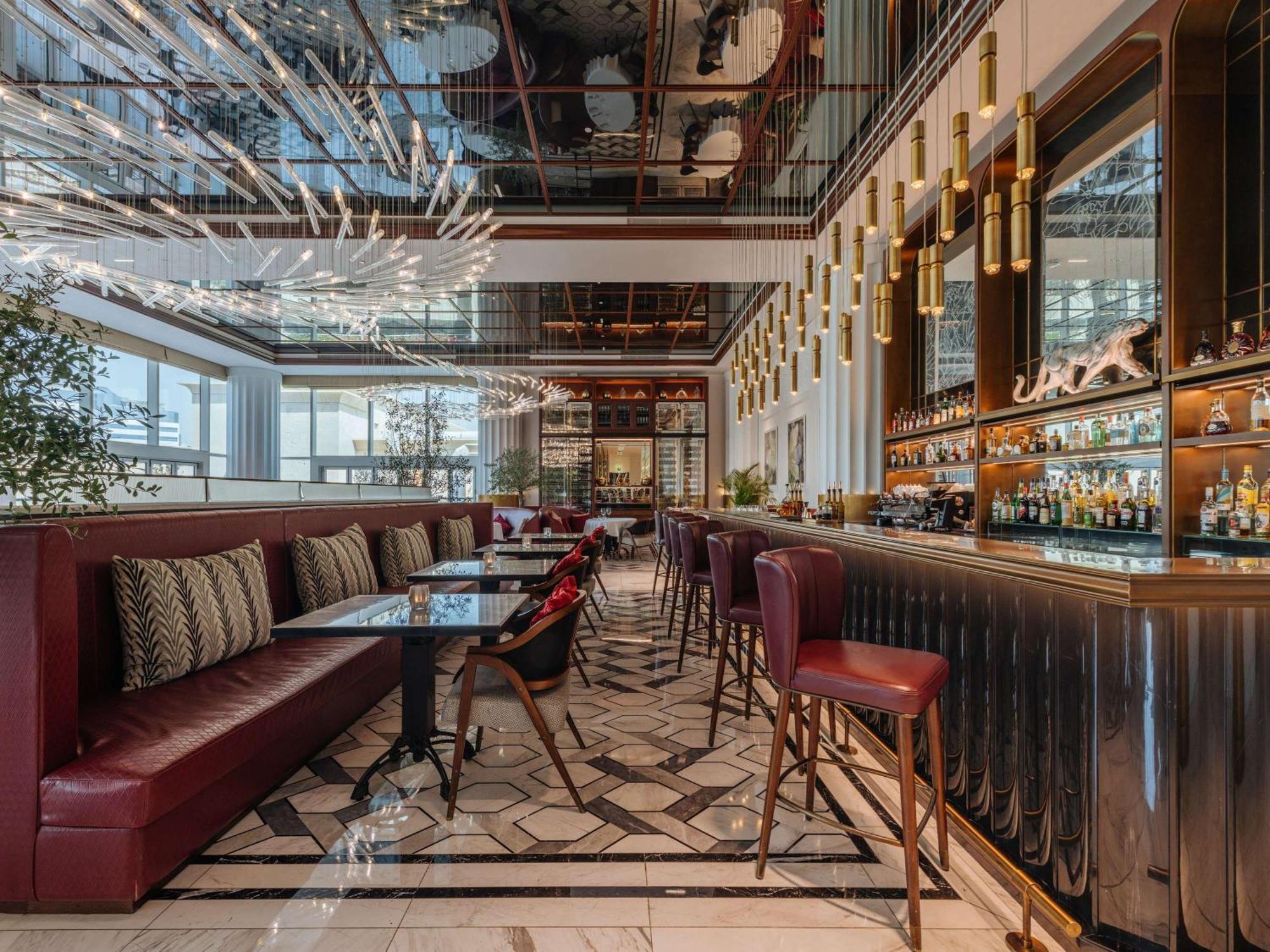 Sofitel The Obelisk Hotel Dubai