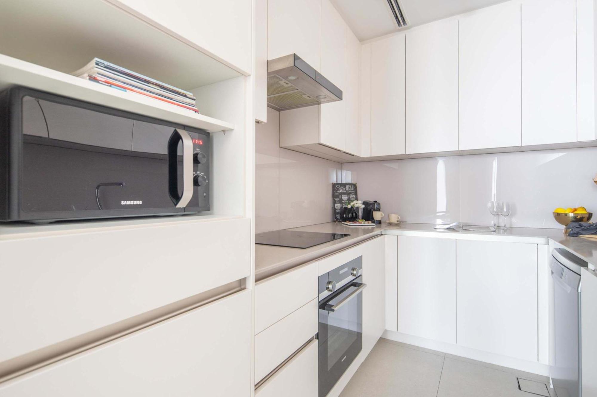 Apartment Frank Porter - The Address Jbr