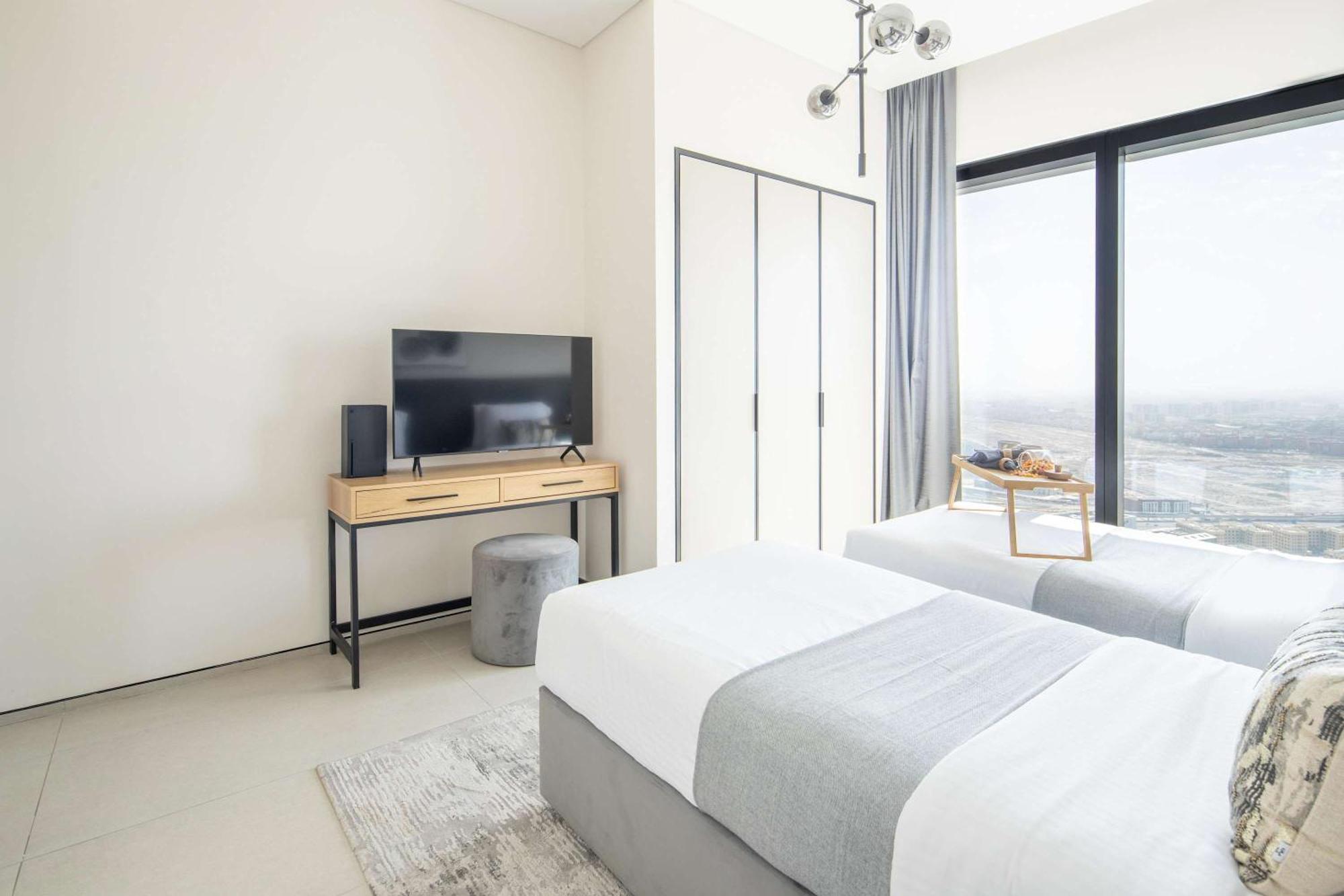 Apartment Frank Porter - The Address Jbr *