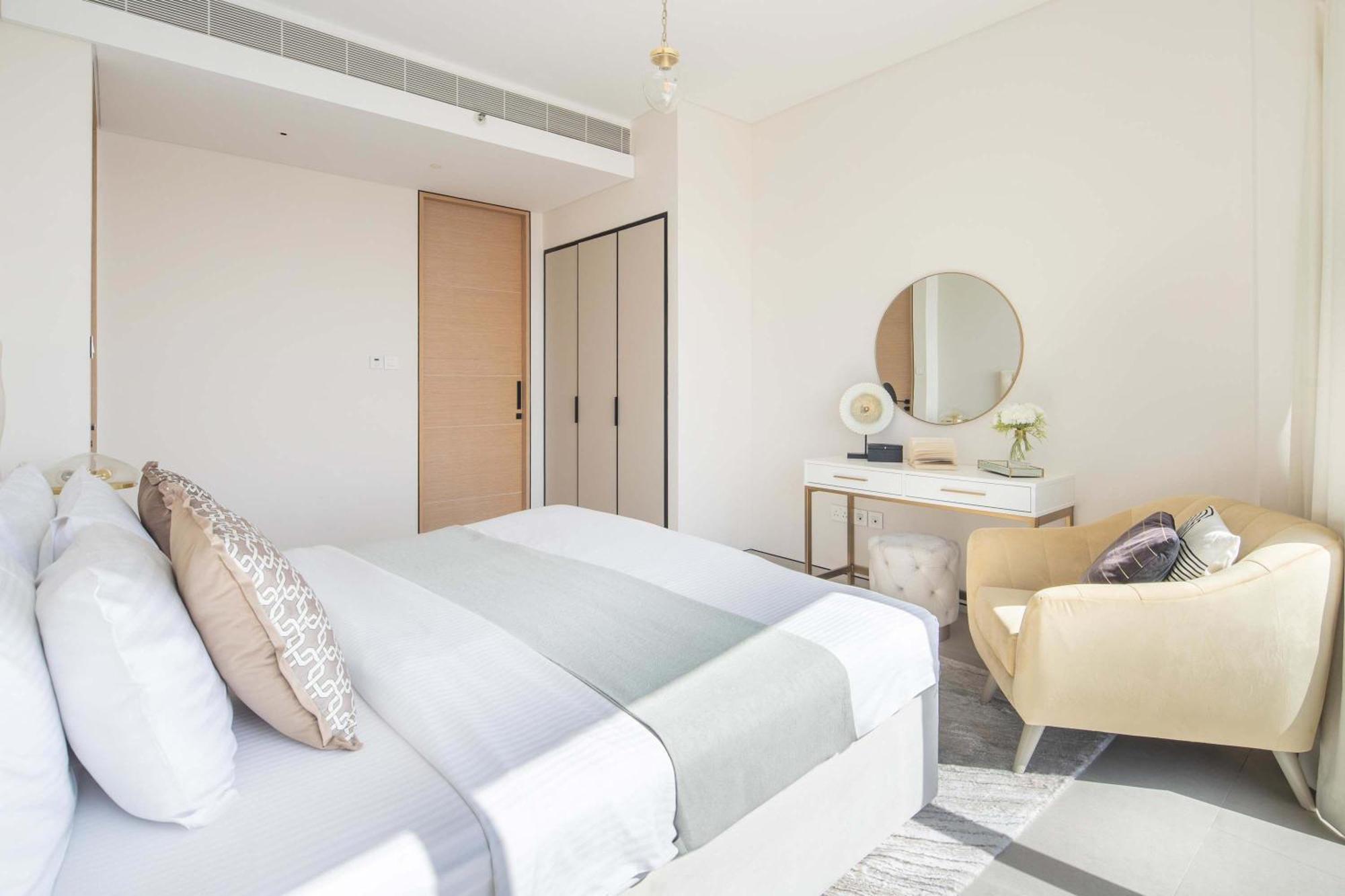 Apartment Frank Porter - The Address Jbr