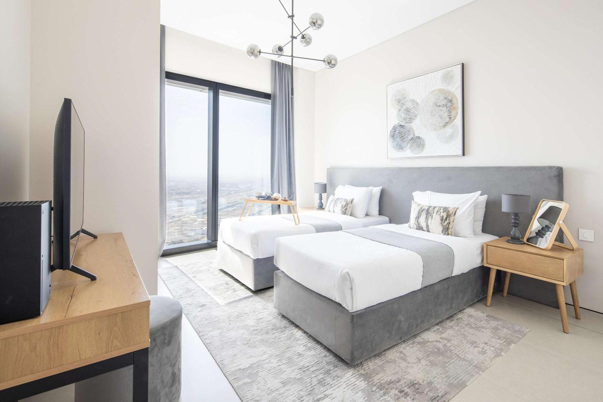 Apartment Frank Porter - The Address Jbr *