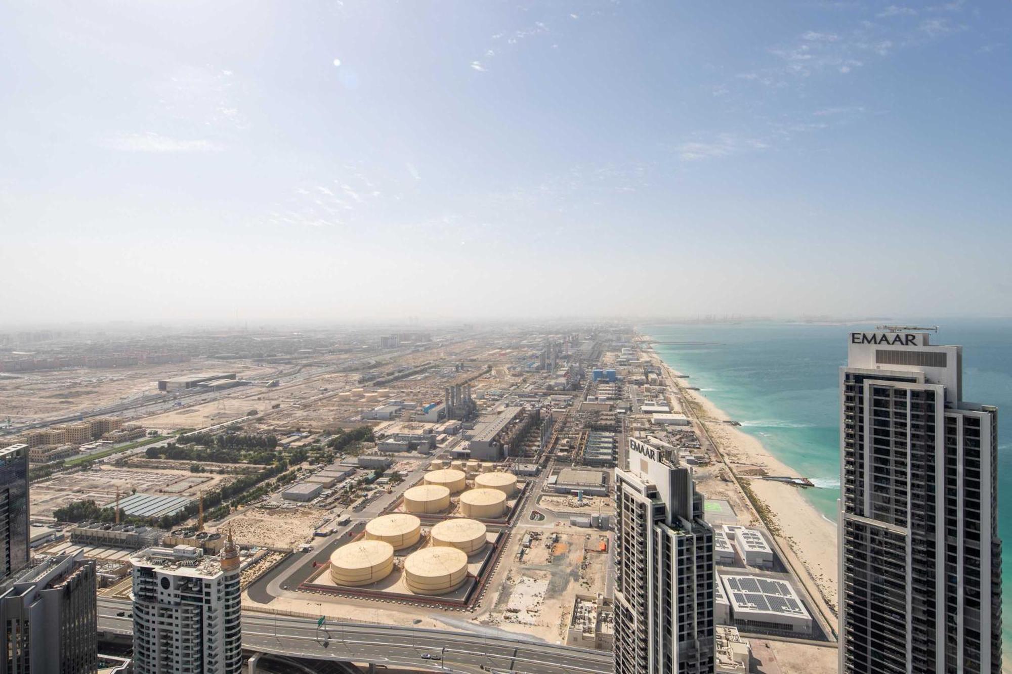 Apartment Frank Porter - The Address Jbr Dubai