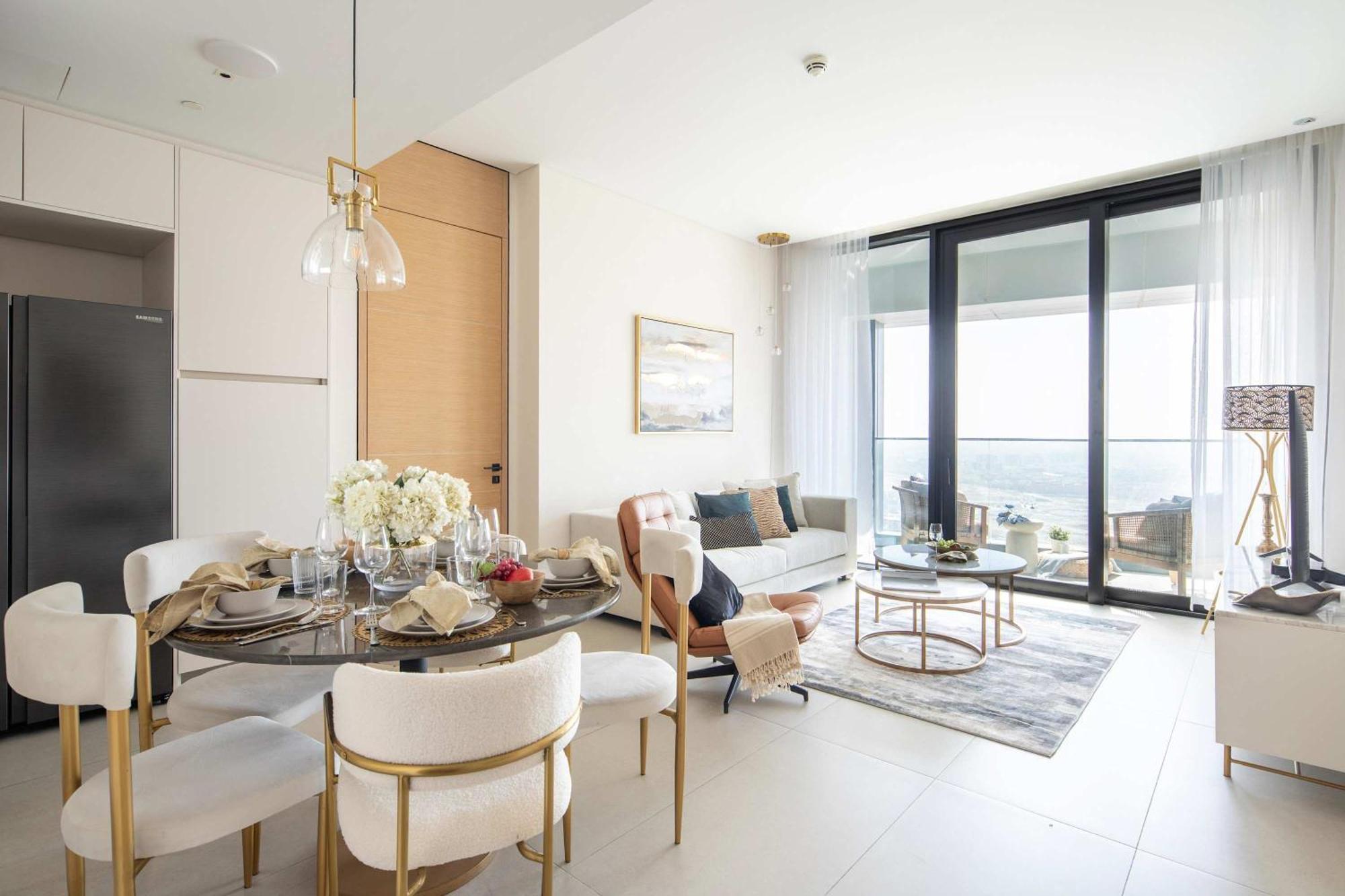 Apartment Frank Porter - The Address Jbr *