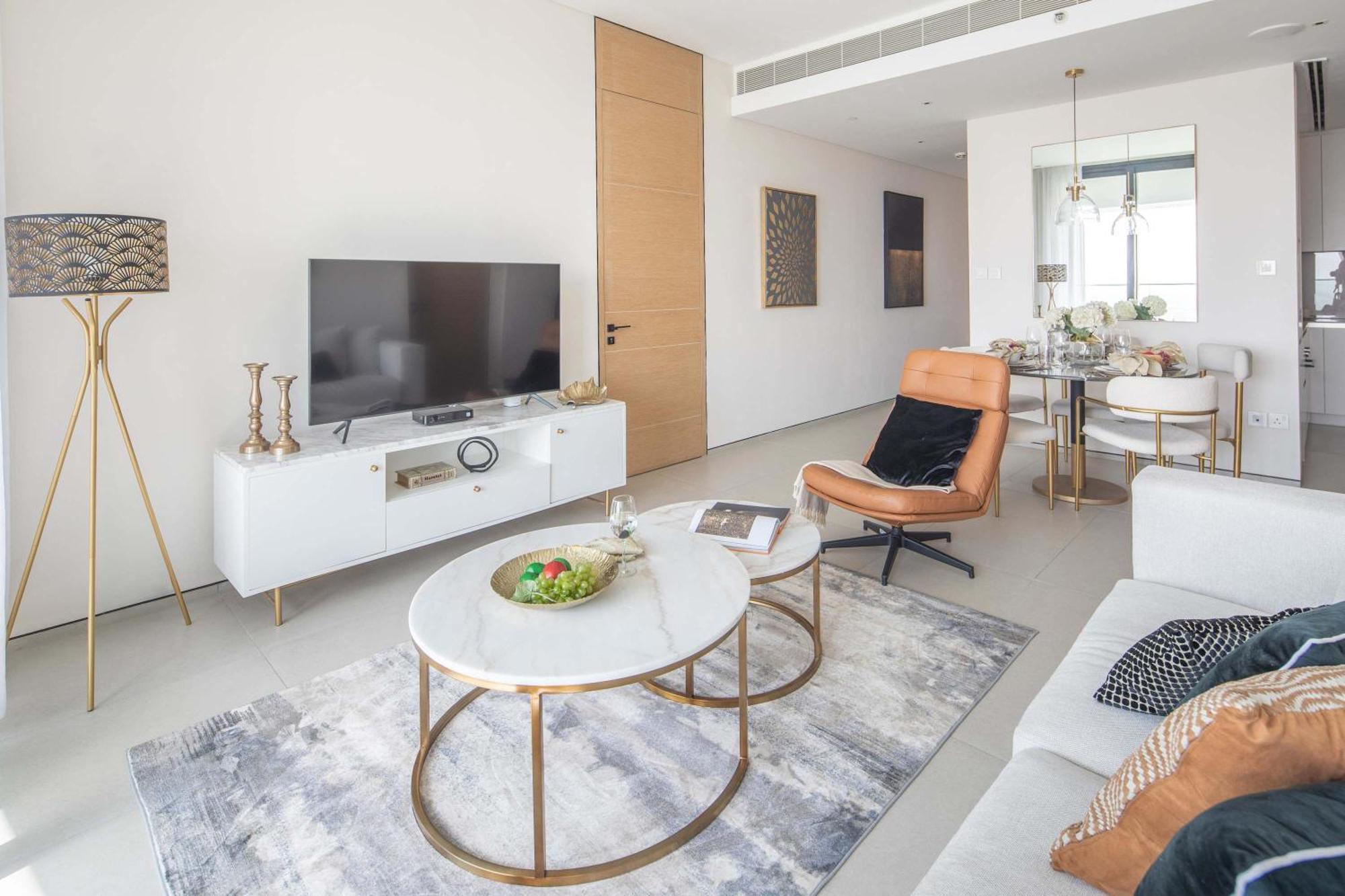 Apartment Frank Porter - The Address Jbr Dubai