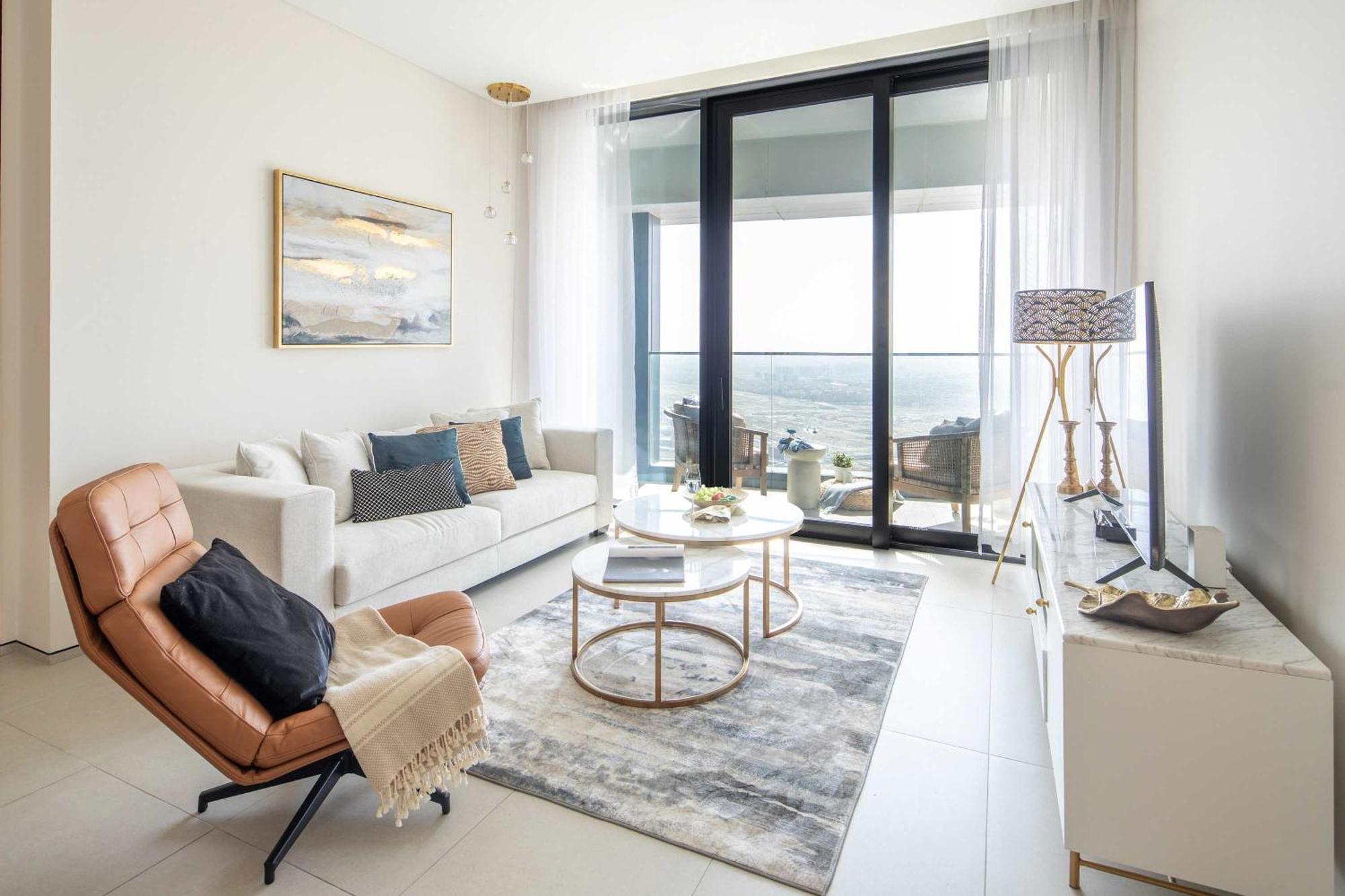 Frank Porter - The Address Jbr Dubai