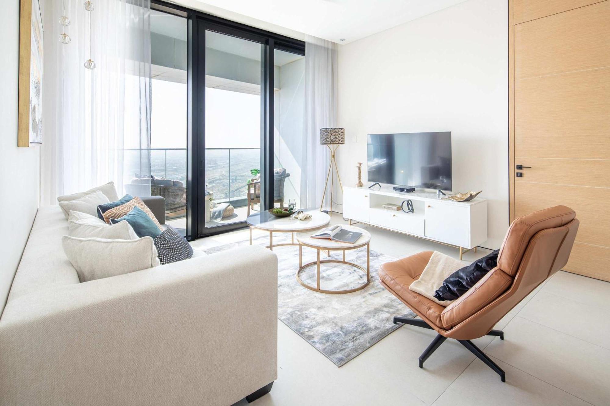 Frank Porter - The Address Jbr