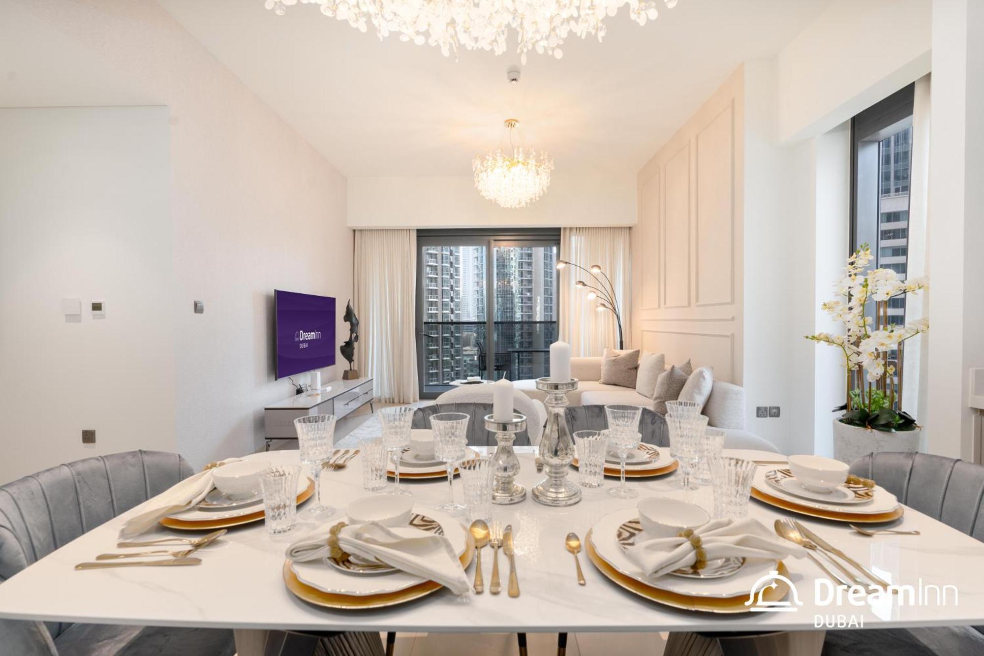 Dream - Act One Act Two Apartment, Downtown Apartment Dubai