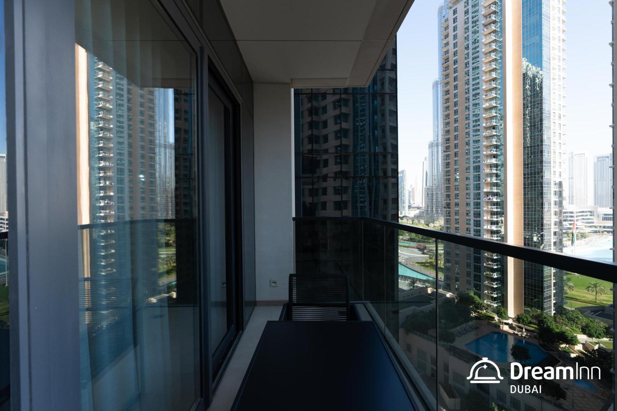 Apartment Dream - Act One Act Two Apartment, Downtown Dubai