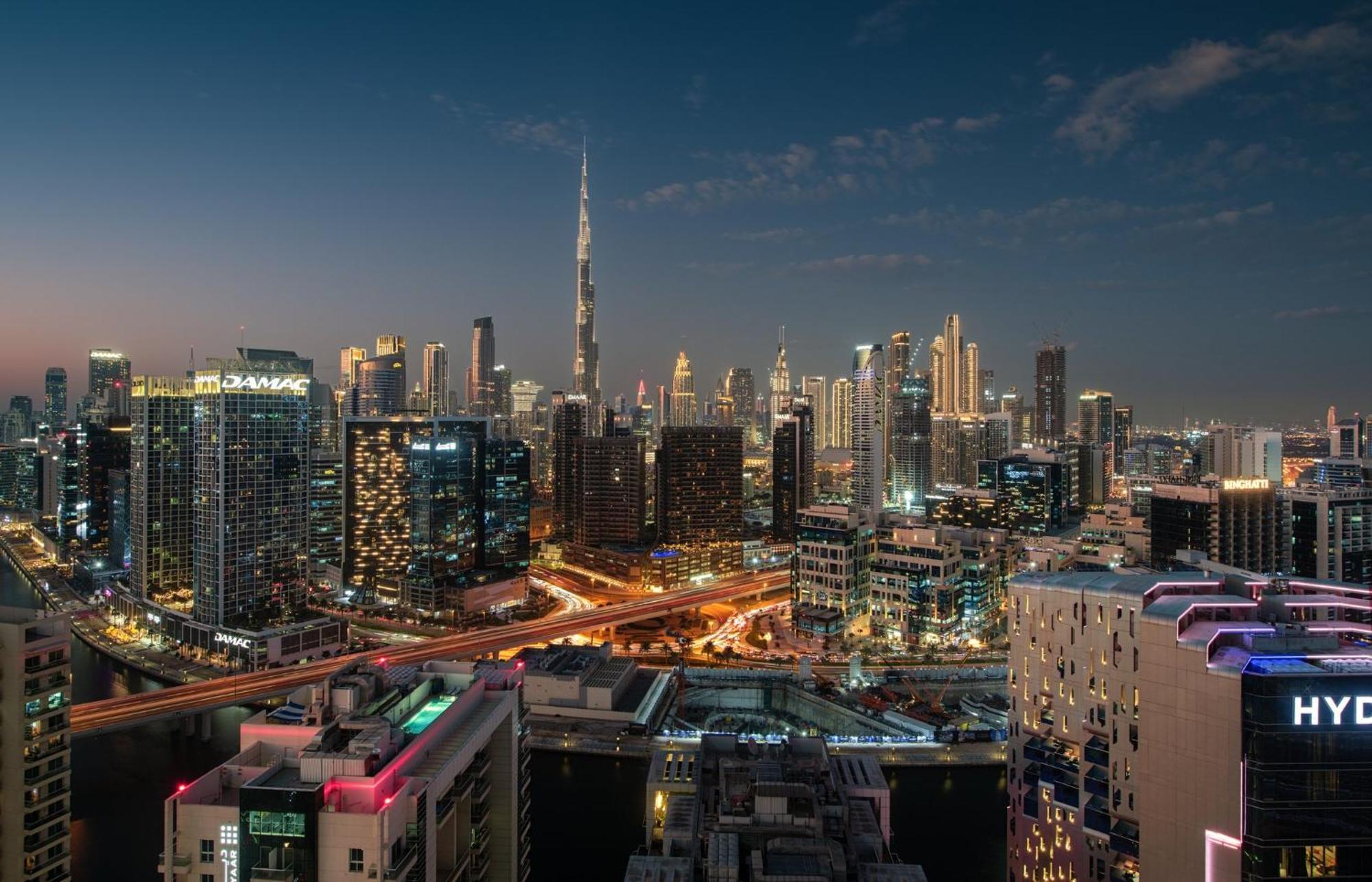 Staybridge Business Bay By Ihg Hotel Dubai