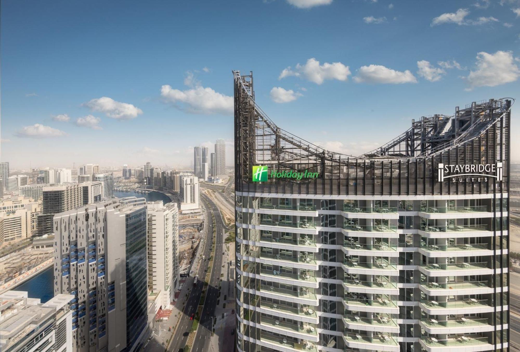 Hotel Staybridge Business Bay By Ihg Dubai
