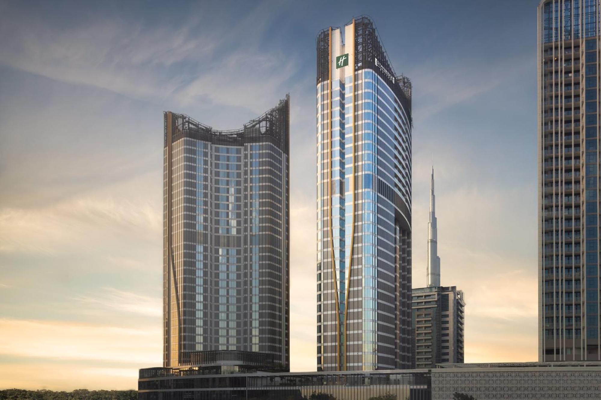 Staybridge Business Bay By Ihg
