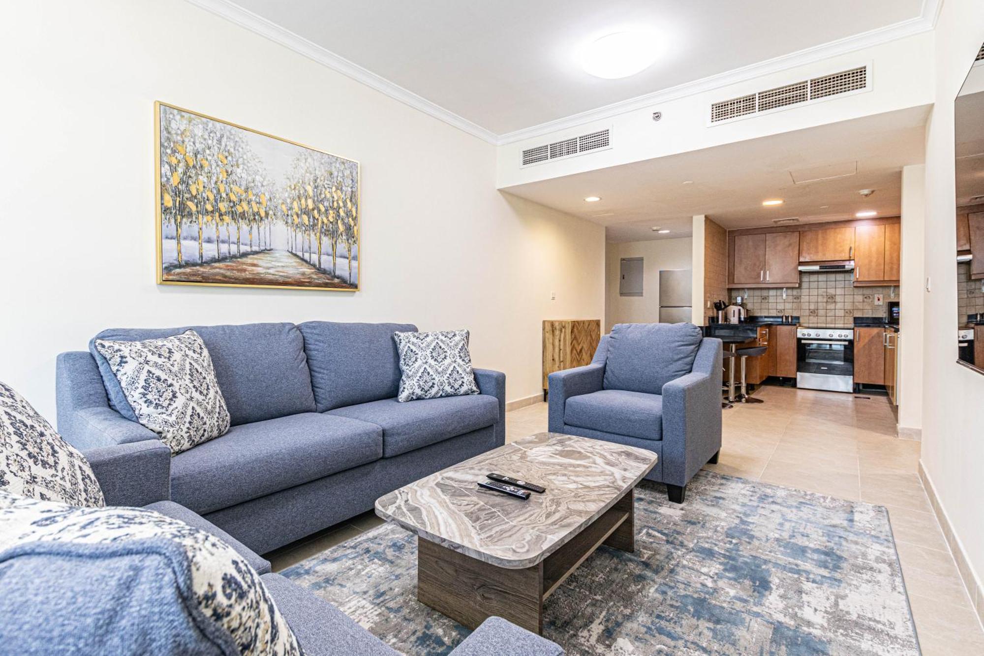Apartment Prime 1br At Global View Walk To The Metro *