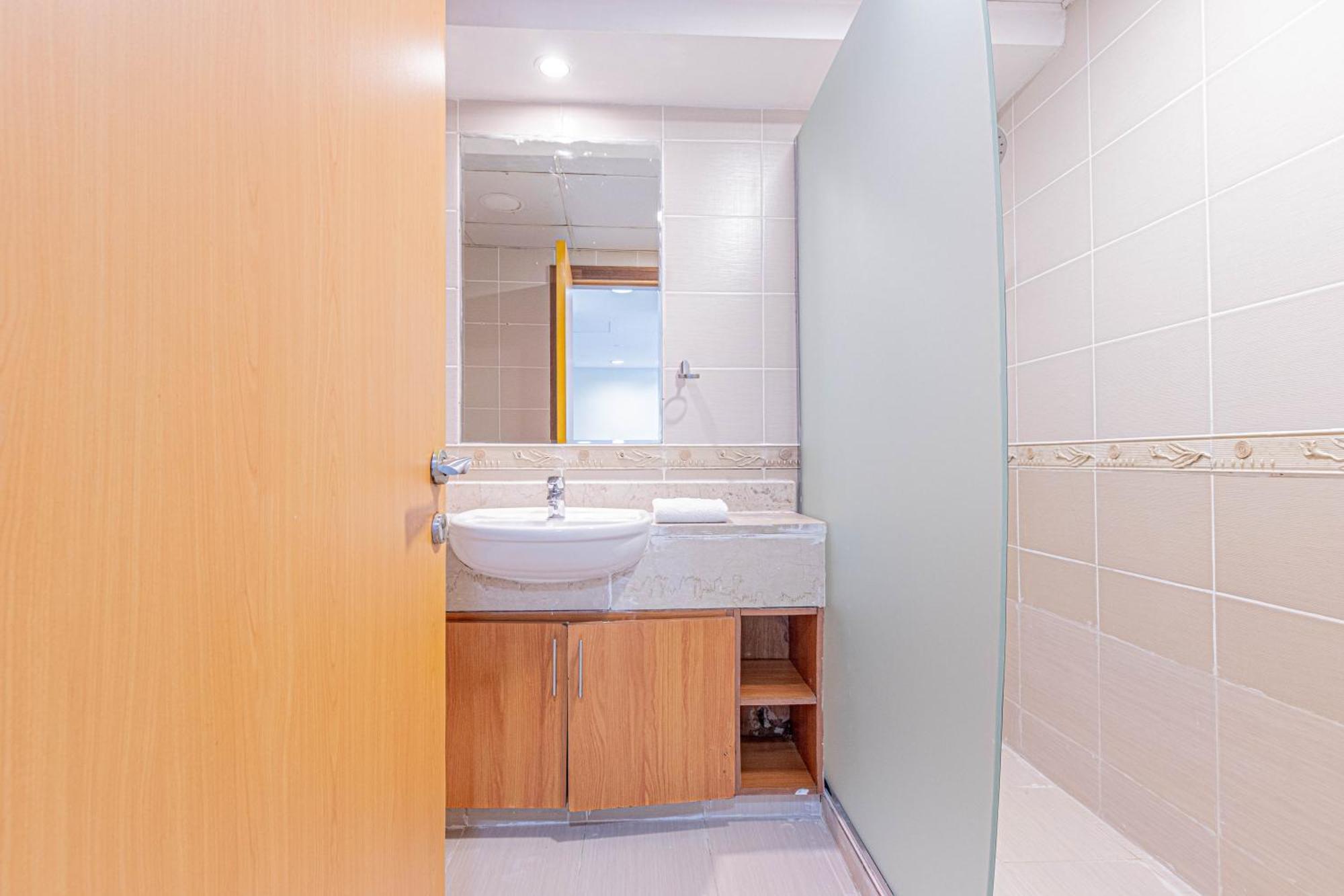 Prime 1br At Global View Walk To The Metro Apartment *