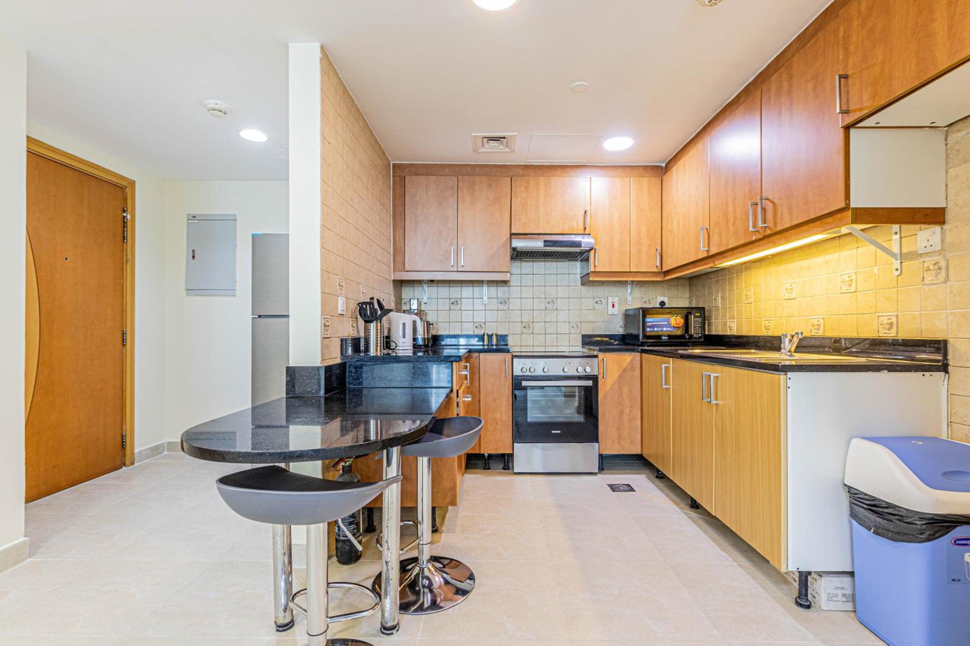 Prime 1br At Global View Walk To The Metro Apartment *