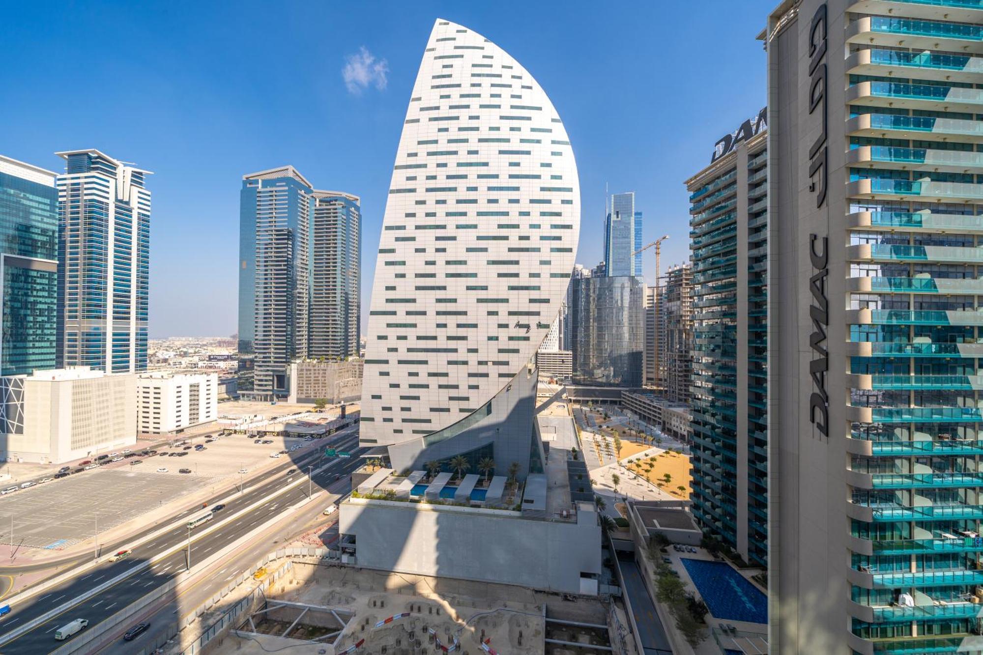 Apartment Designer 1br Missoni Newly Built And Fully Equipped Dubai