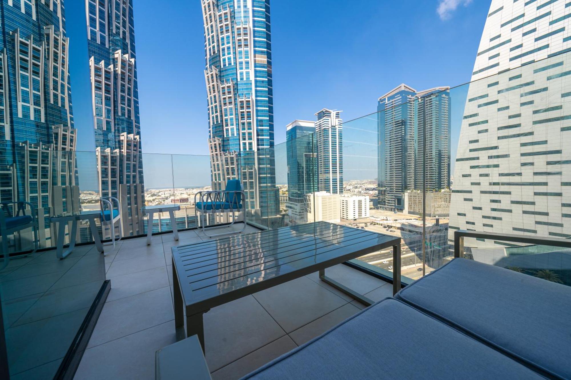 Designer 1br Missoni Newly Built And Fully Equipped Dubai