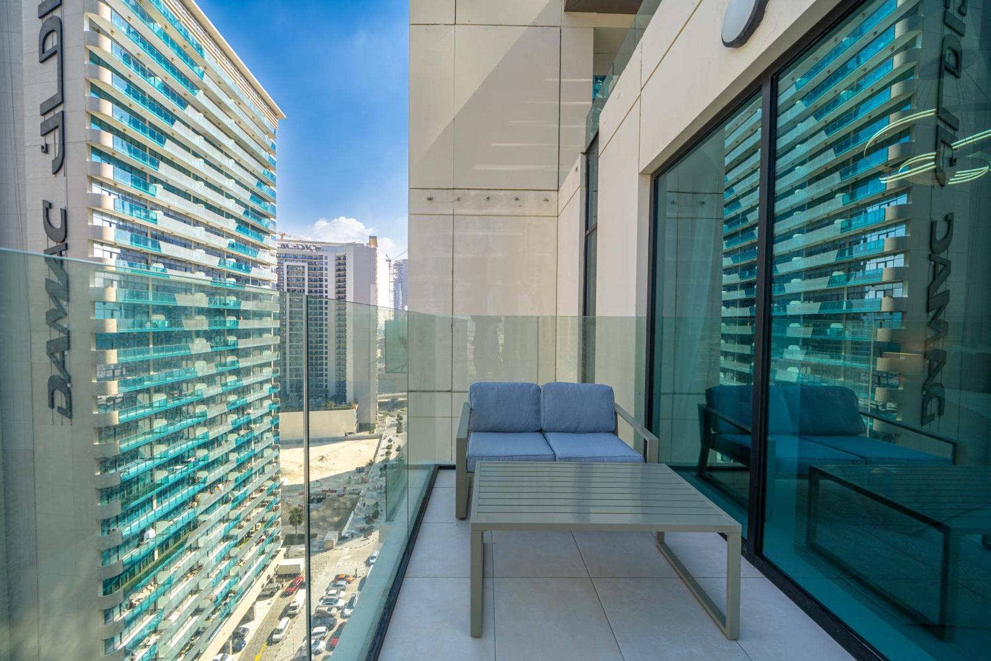 Designer 1br Missoni Newly Built And Fully Equipped Apartment *