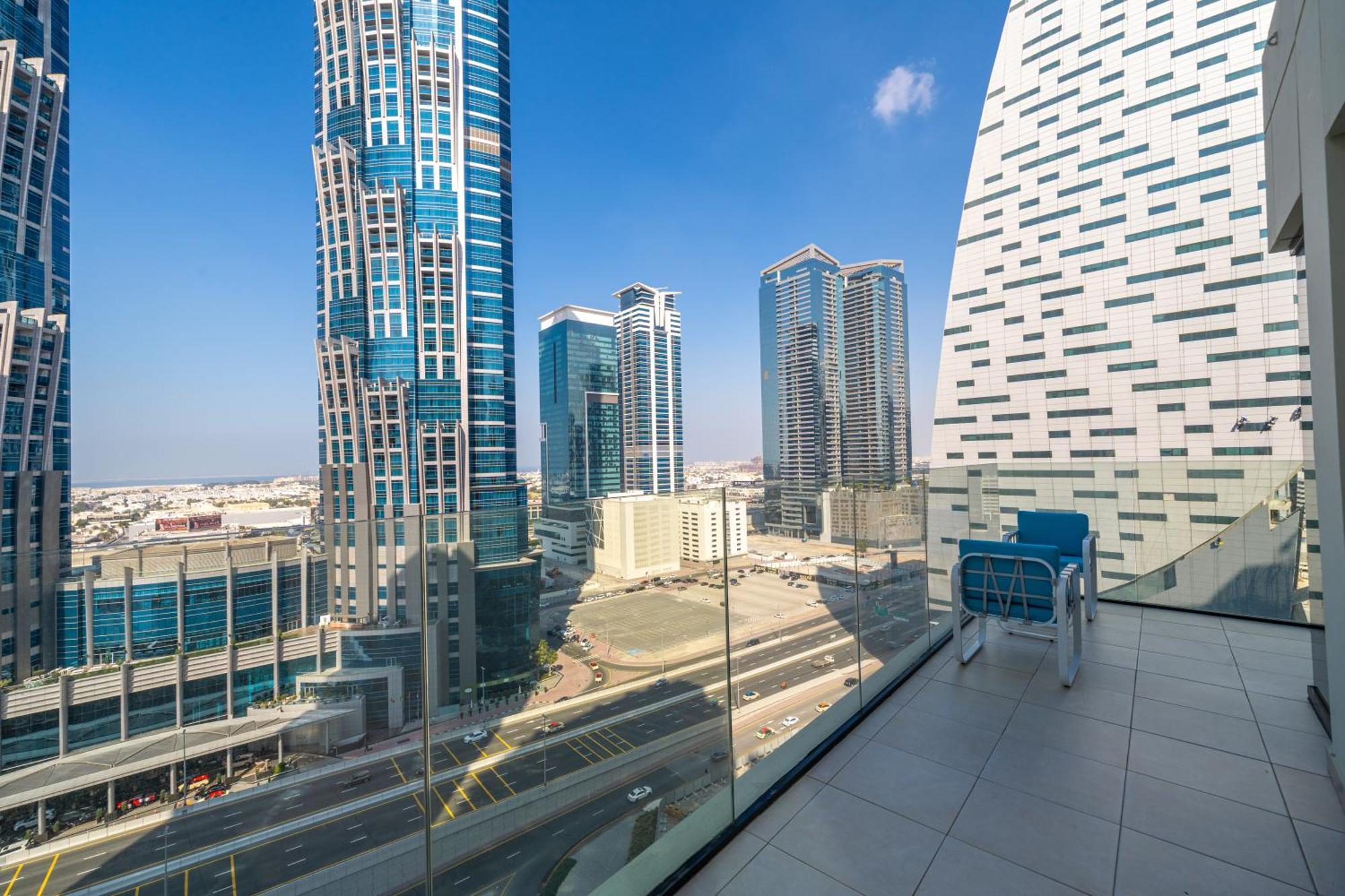 Designer 1br Missoni Newly Built And Fully Equipped