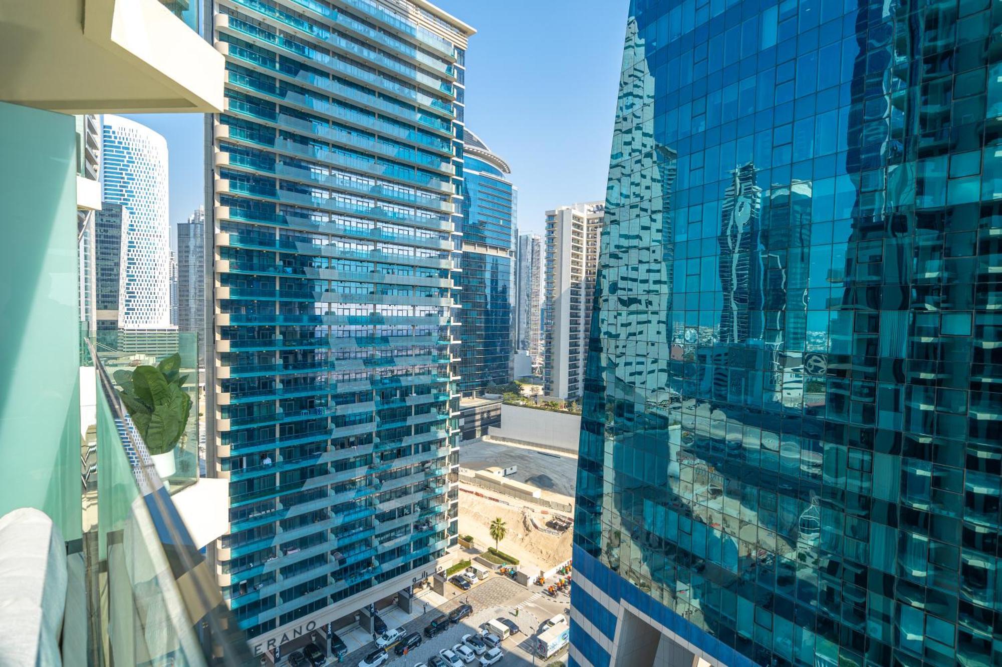 Designer 1br Missoni Newly Built And Fully Equipped Dubai