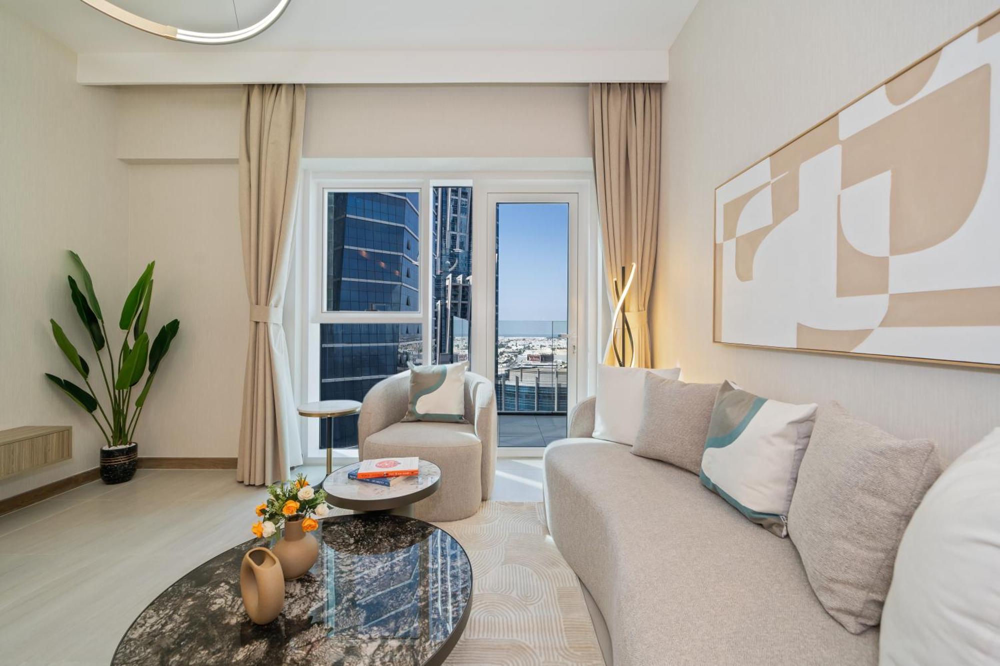 Apartment Designer 1br Missoni Newly Built And Fully Equipped