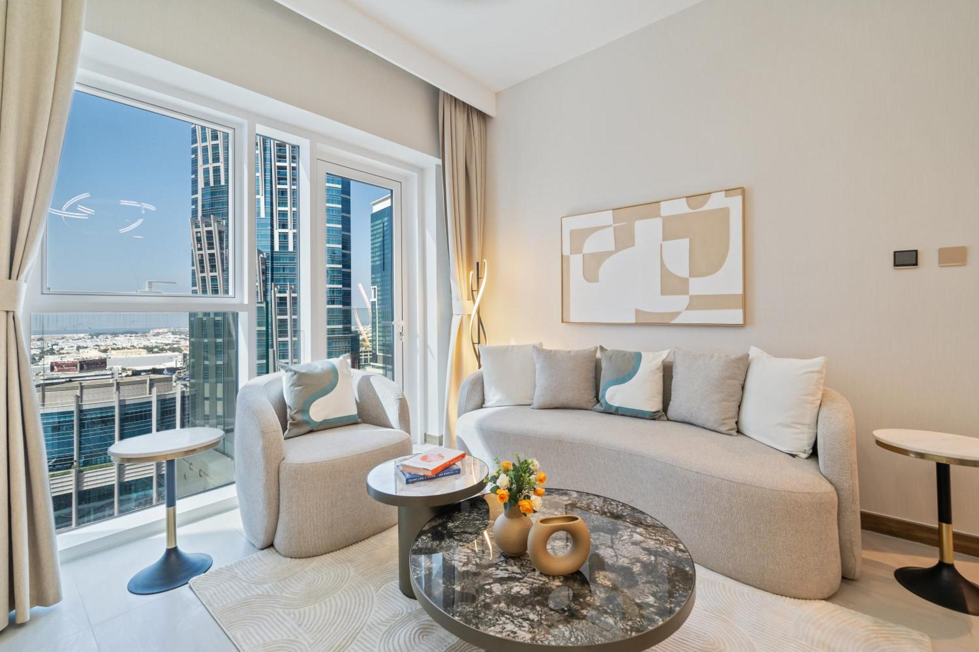 Apartment Designer 1br Missoni Newly Built And Fully Equipped *